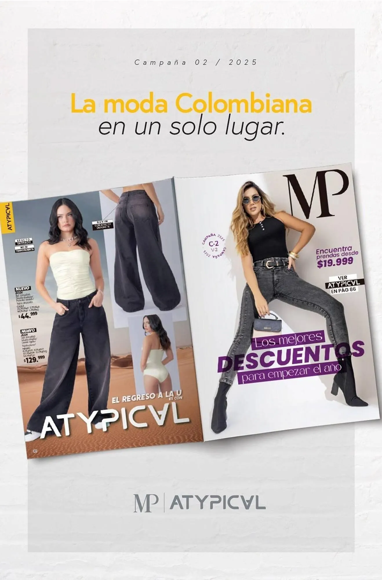 Catálogo Marketing Personal - 1