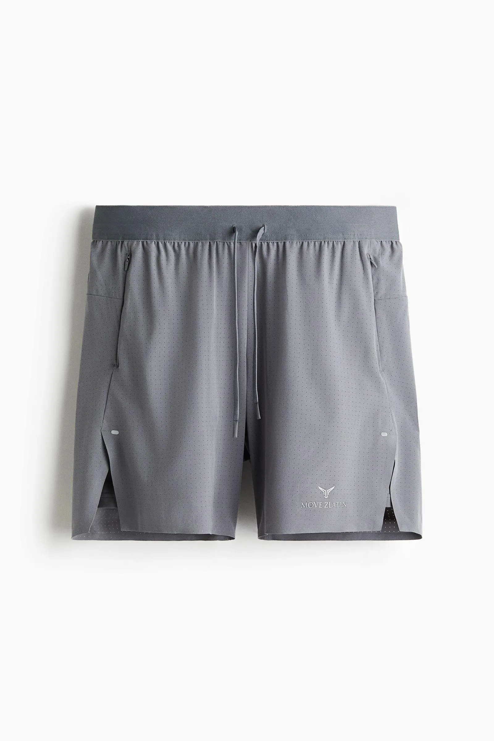 Shorts de doble capa con DryMove™