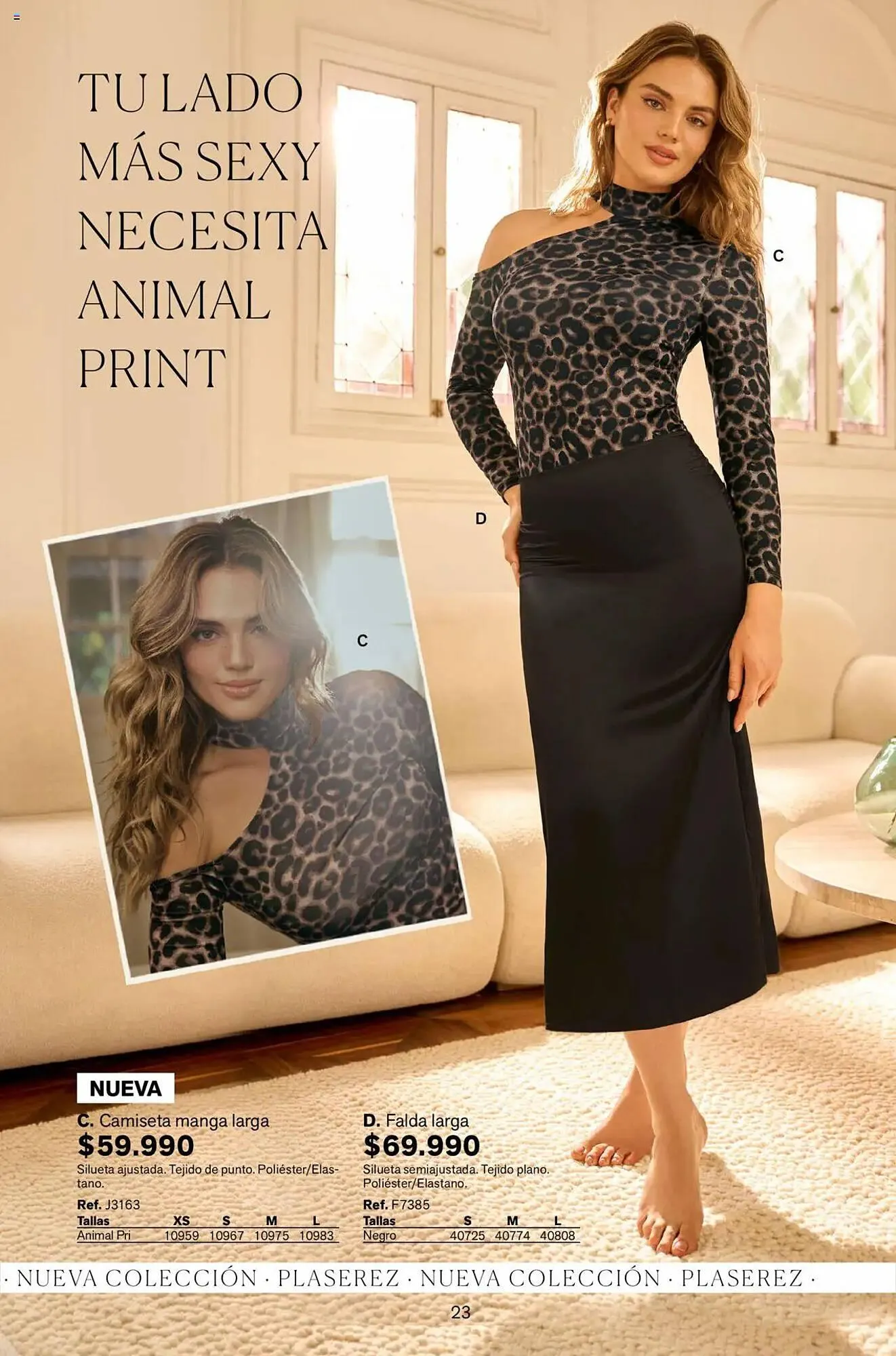 Catalogo de Catálogo Leonisa 12 de septiembre al 1 de noviembre 2025 - Pag 23