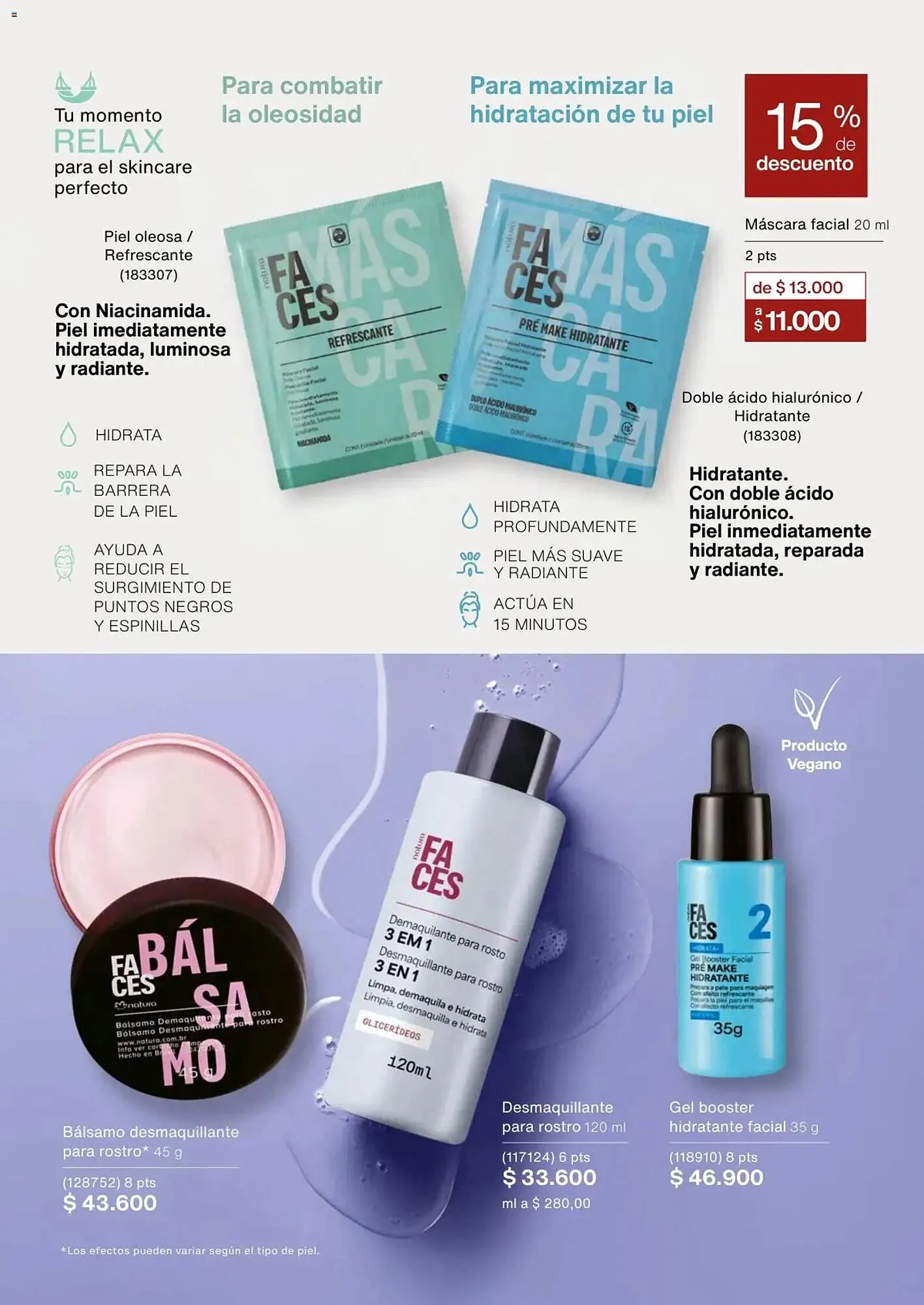 Catalogo de Catálogo Natura 2 de enero al 31 de enero 2026 - Pag 89