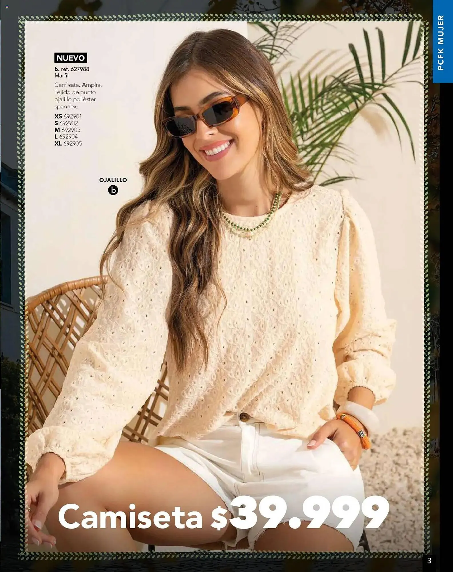 Catalogo de Catálogo Pacífika 5 de noviembre al 5 de noviembre 2025 - Pag 3