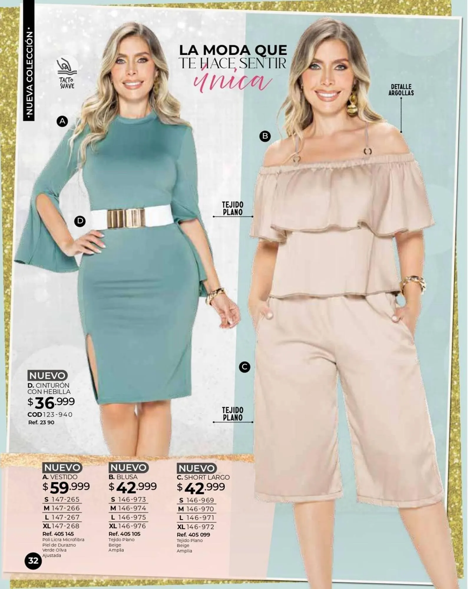 Catalogo de Catálogo Dolce Catálogos 20 de octubre al 3 de noviembre 2025 - Pag 32