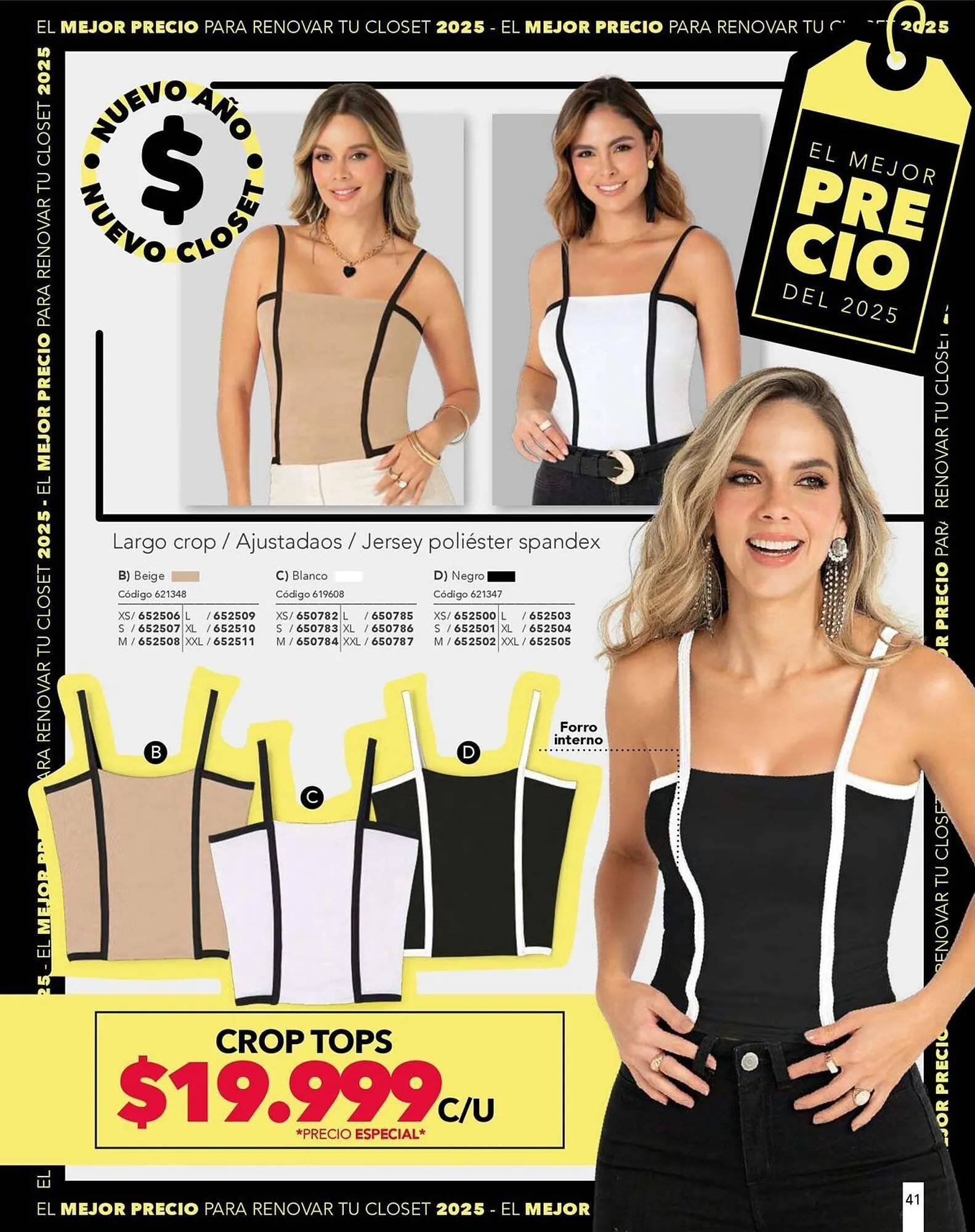 Catalogo de Catálogo Loguin 25 de marzo al 30 de abril 2025 - Pag 43