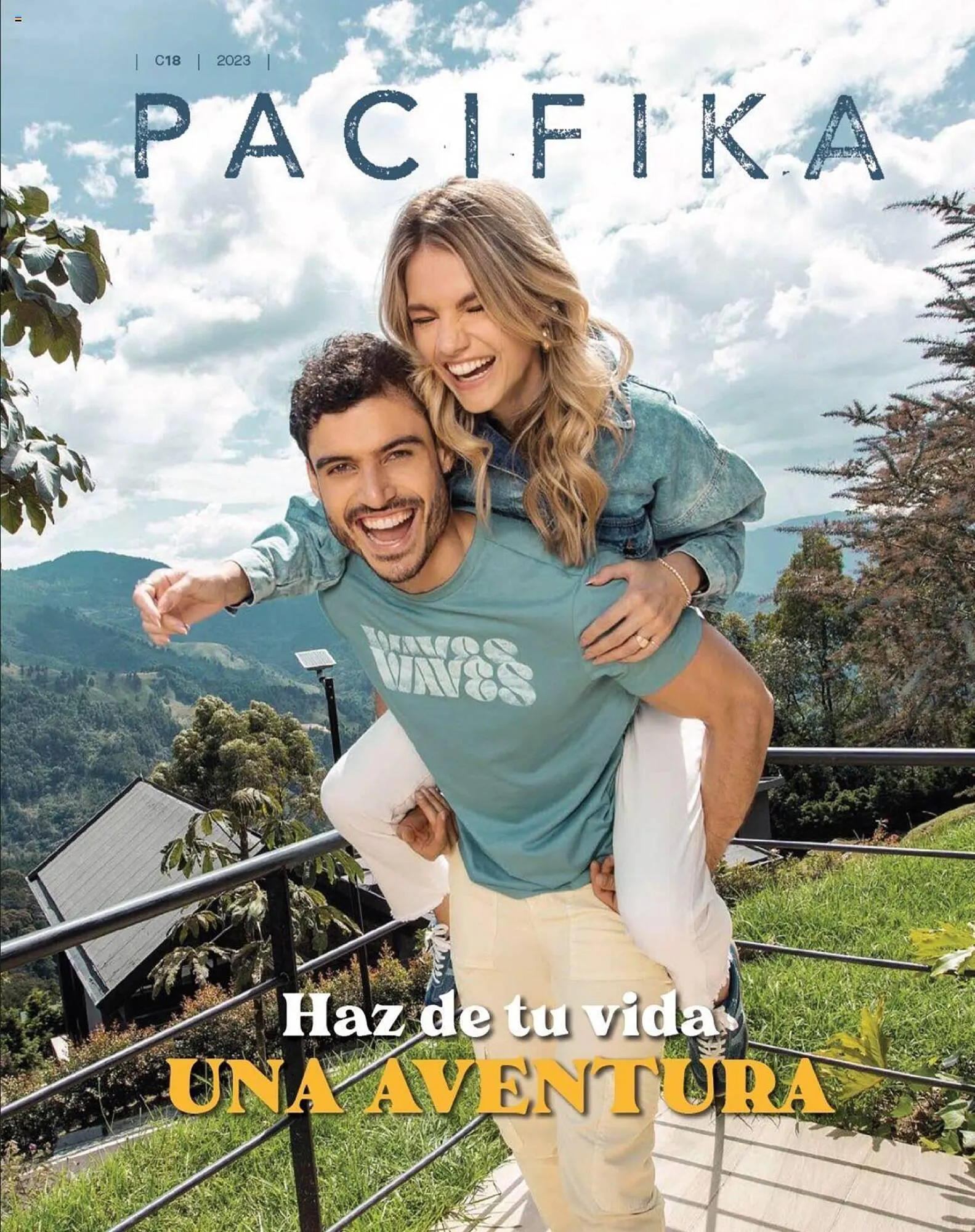 Catalogo de Catálogo Pacífika 10 de noviembre al 10 de diciembre 2023 - Pag 3
