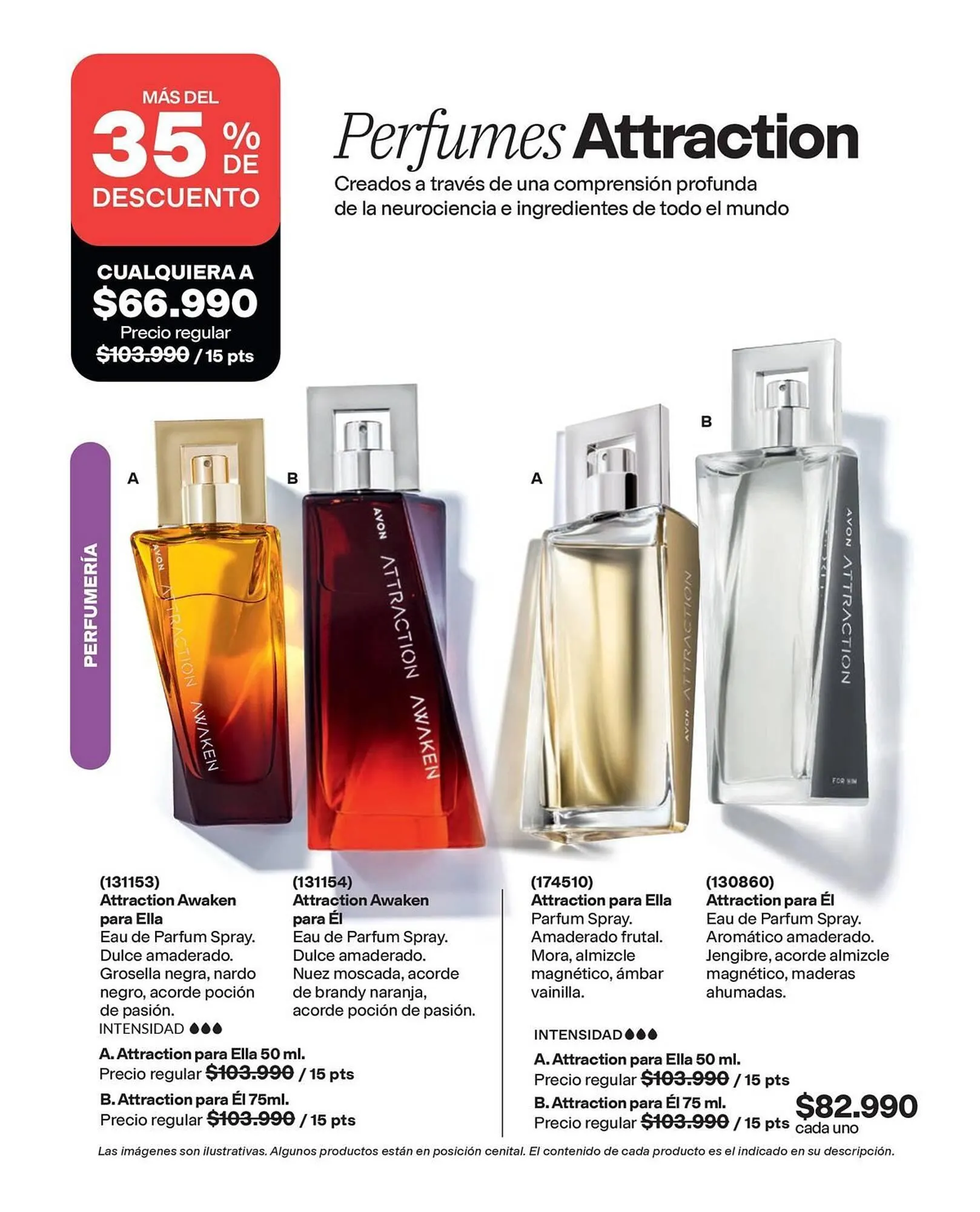 Catalogo de Catálogo Avon 1 de julio al 31 de julio 2026 - Pag 72