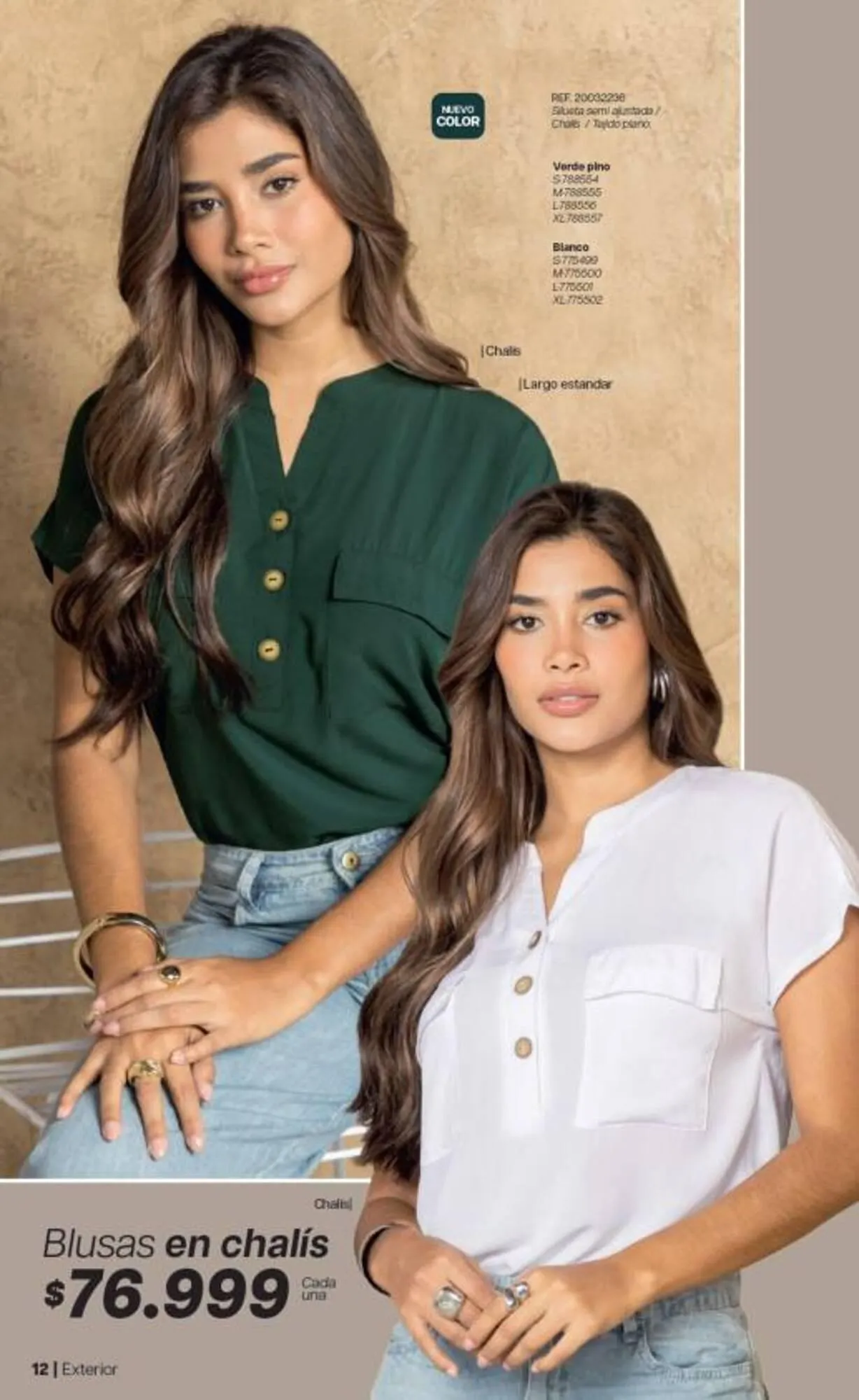 Catalogo de Catálogo Marketing Personal 27 de enero al 31 de marzo 2026 - Pag 14