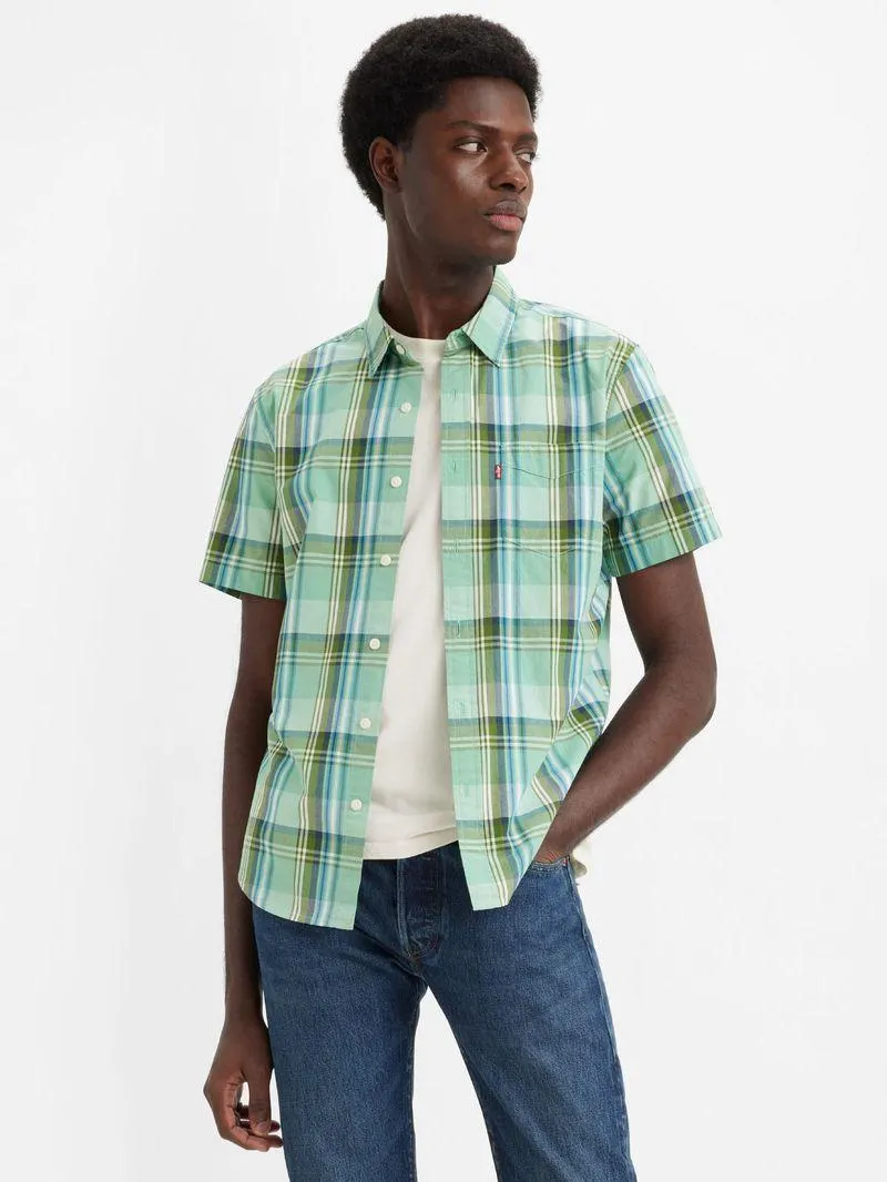 Camisa Levi’s® Classic One Pocket Para Hombre