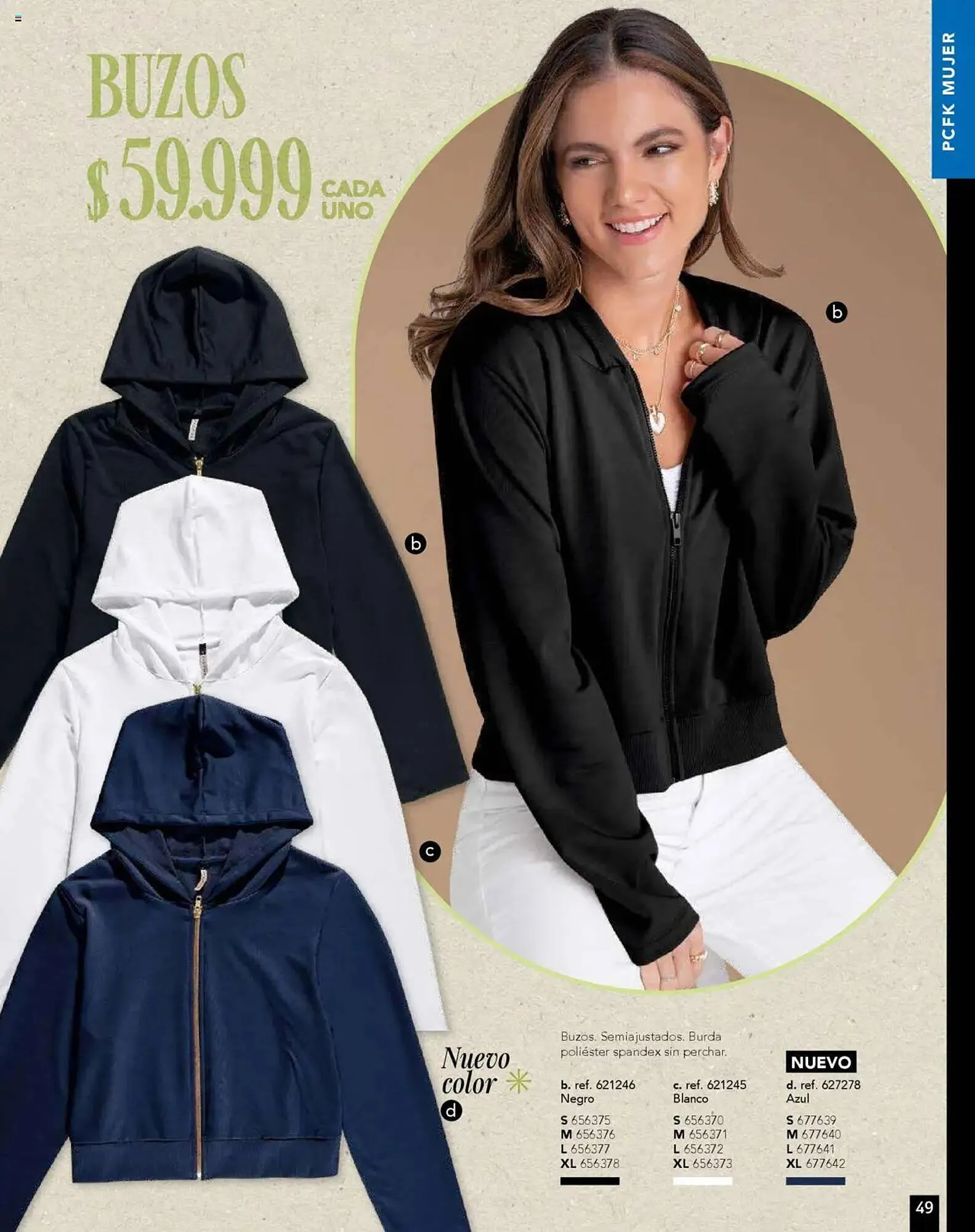 Catalogo de Catálogo Pacífika 26 de junio al 12 de agosto 2025 - Pag 54