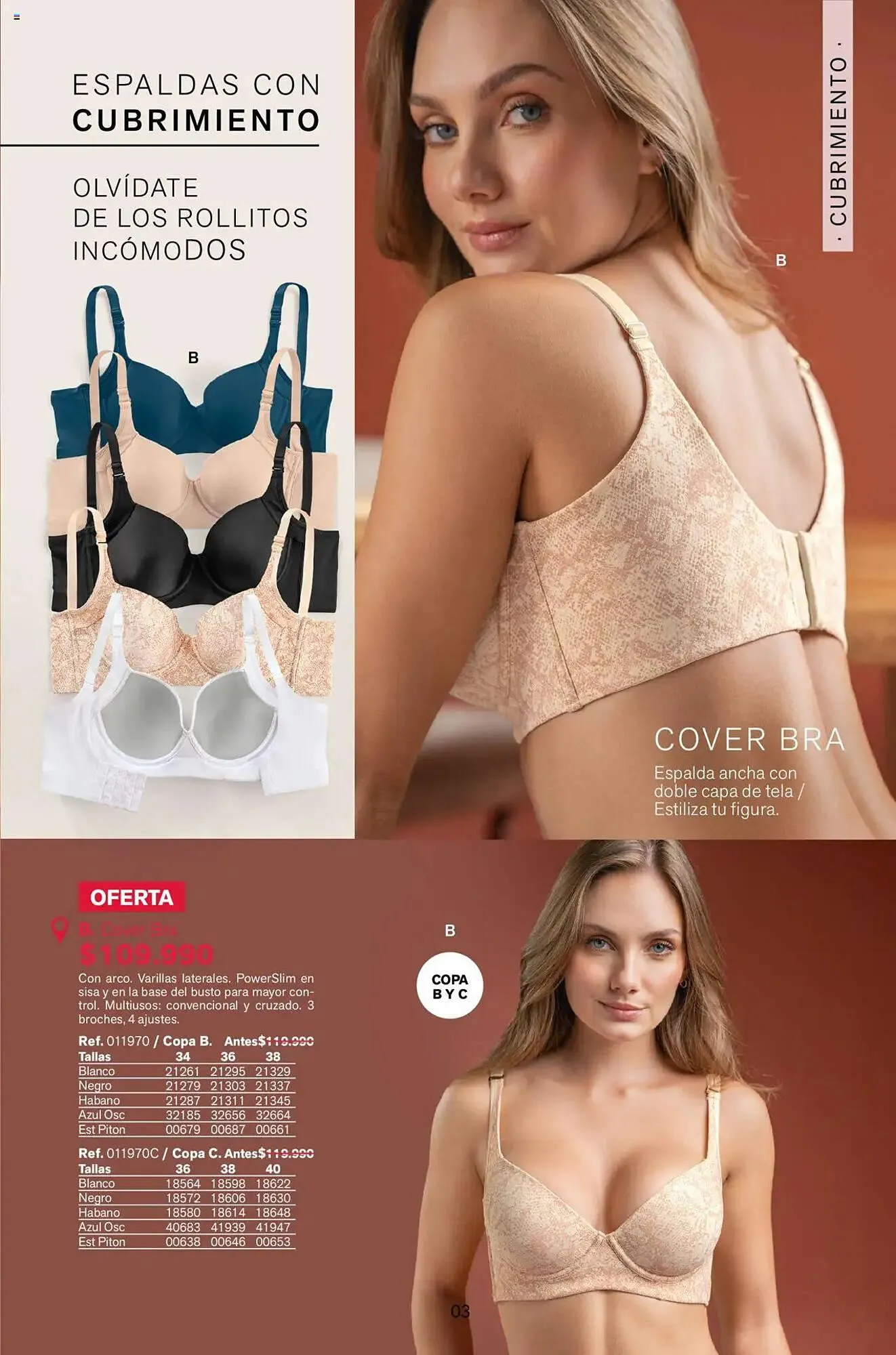 Catalogo de Catálogo Leonisa 12 de septiembre al 1 de noviembre 2025 - Pag 3