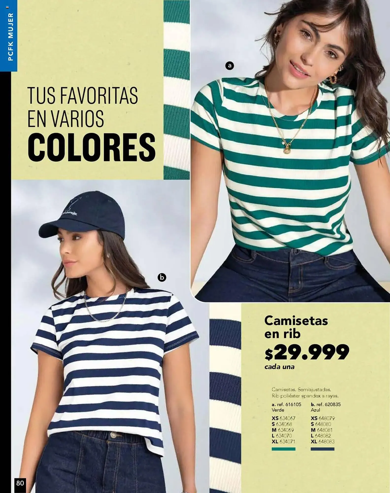 Catalogo de Catálogo Pacífika 10 de septiembre al 1 de noviembre 2025 - Pag 84