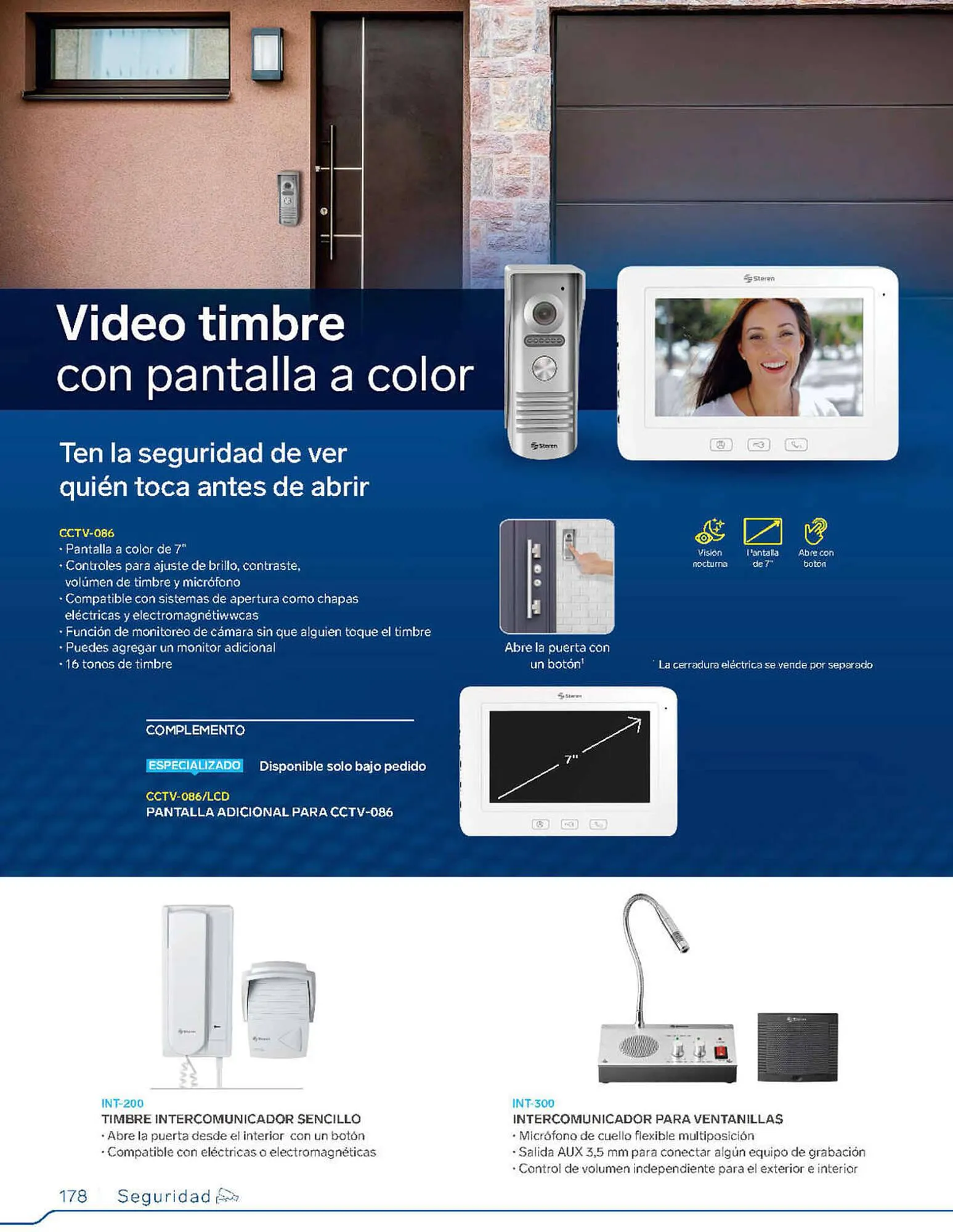 Catalogo de Catálogo Steren 2 de febrero al 5 de septiembre 2023 - Pag 198