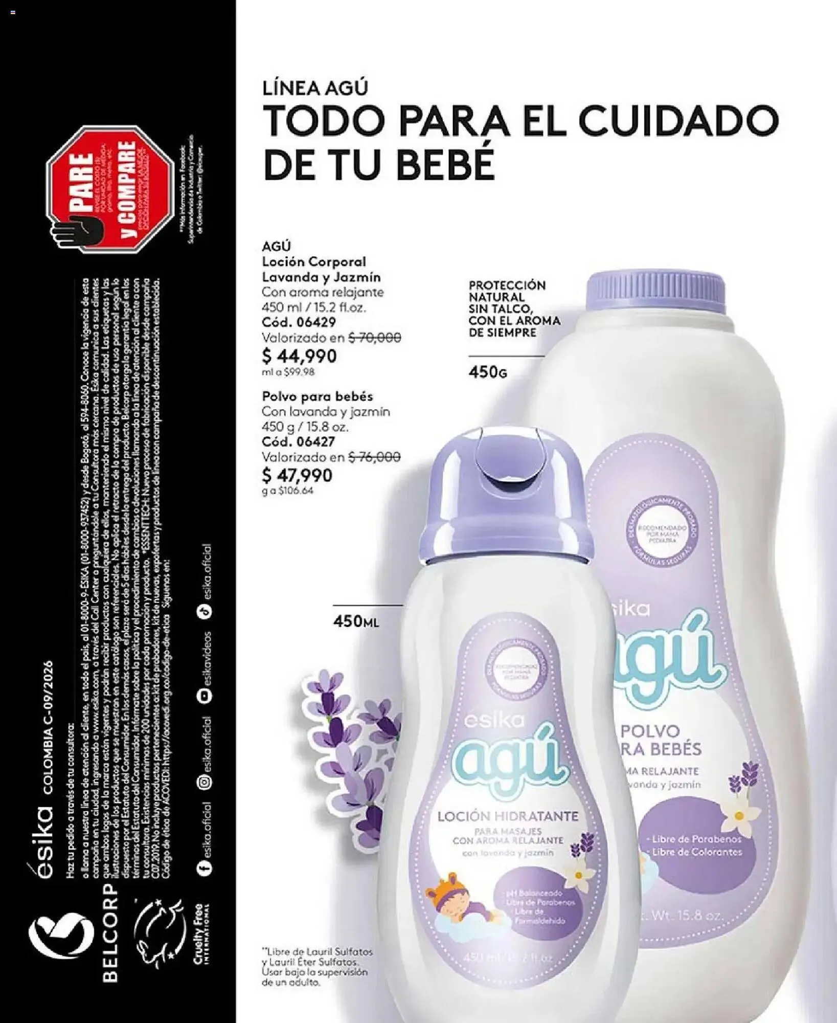 Catalogo de Catálogo Ésika 4 de mayo al 5 de junio 2026 - Pag 158