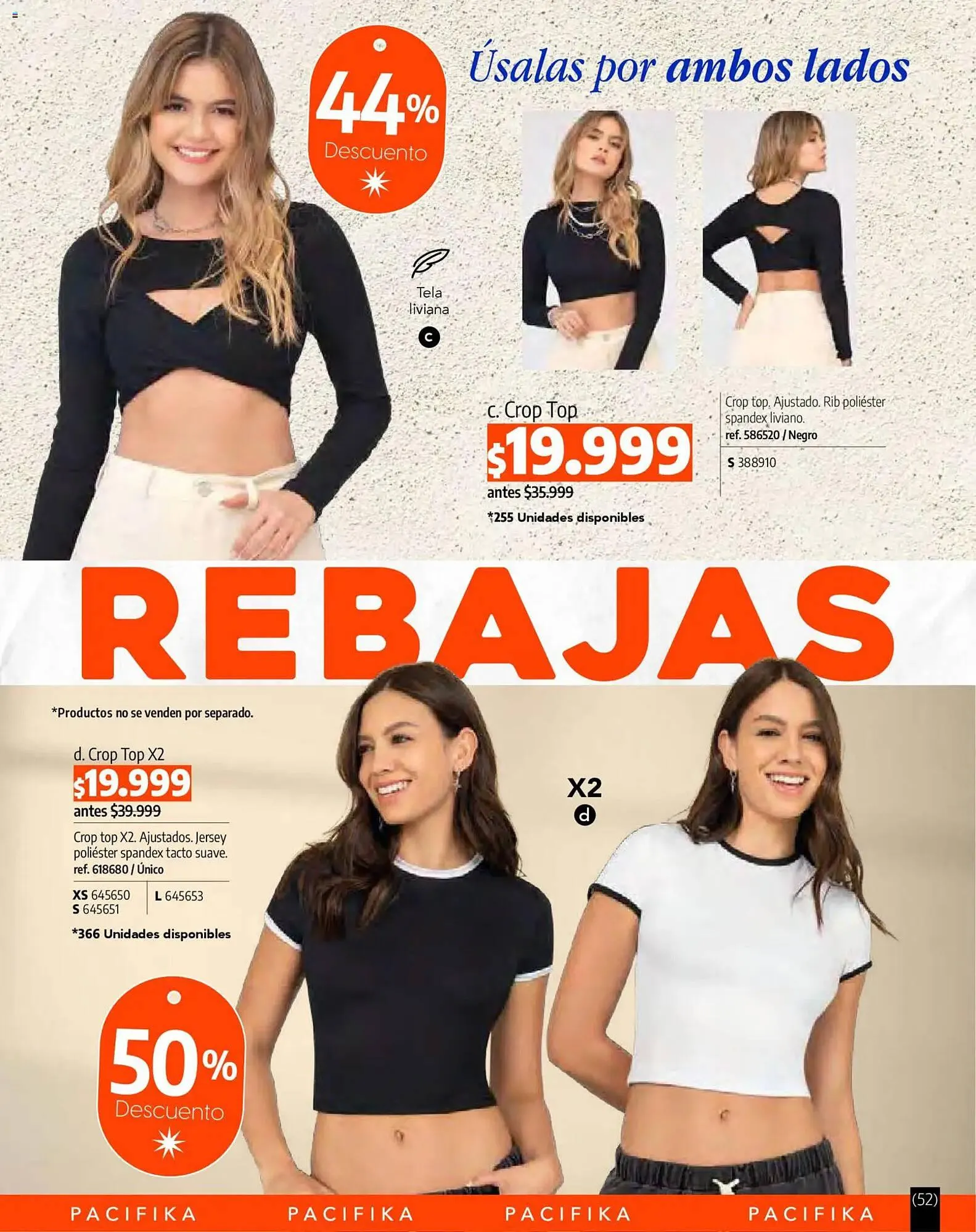 Catalogo de Catálogo Pacífika 1 de marzo al 31 de marzo 2026 - Pag 275