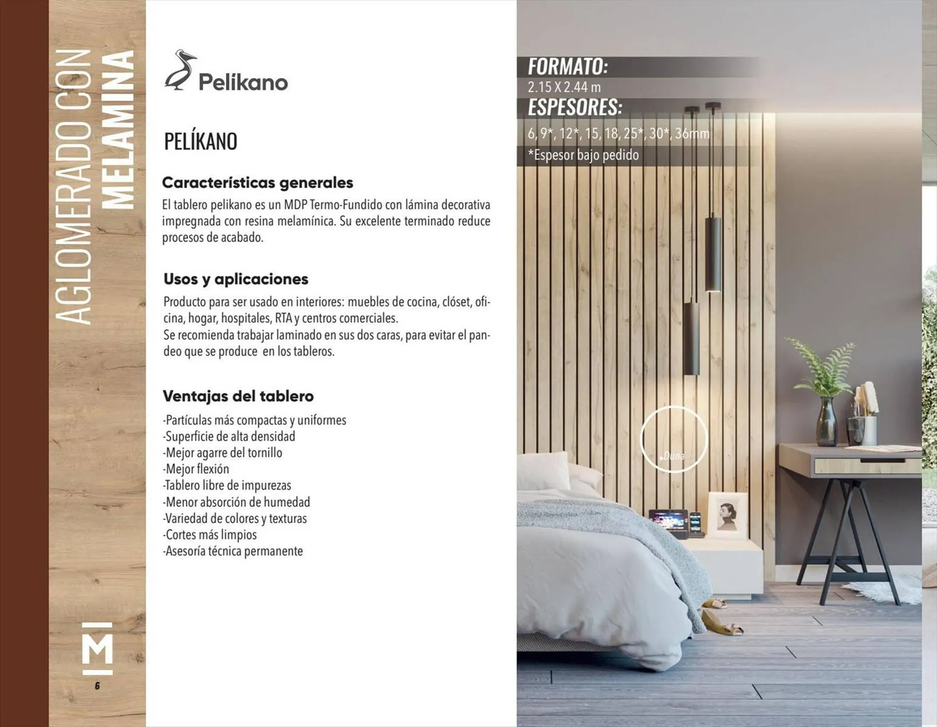 Catalogo de Catálogo Madecentro 13 de septiembre al 31 de diciembre 2024 - Pag 8