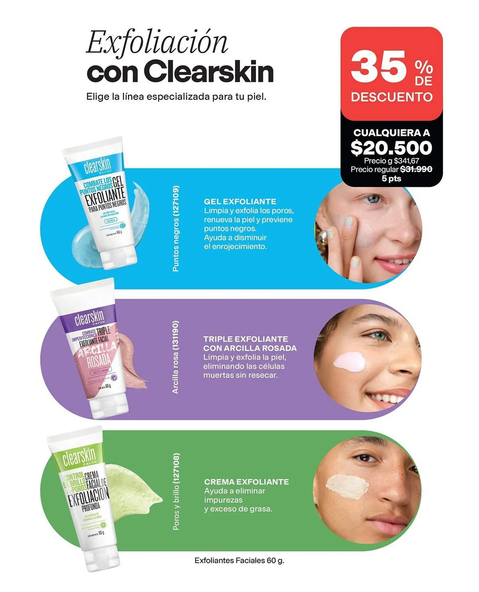 Catalogo de Catálogo Avon 1 de julio al 31 de julio 2026 - Pag 137