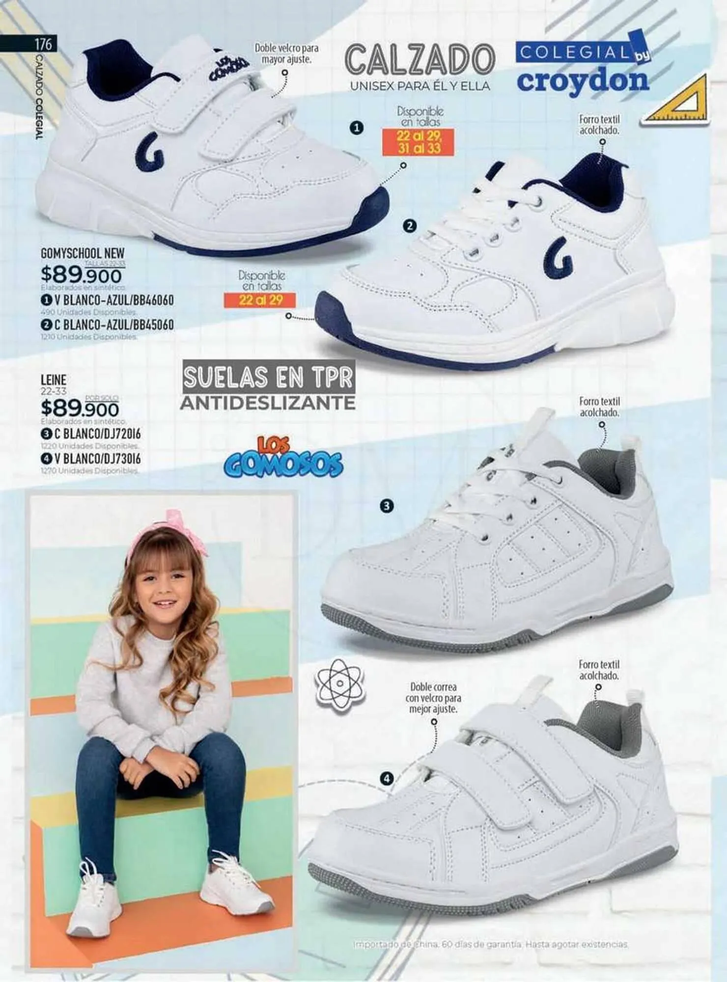 Catalogo de Catálogo Croydon 18 de marzo al 31 de marzo 2025 - Pag 180