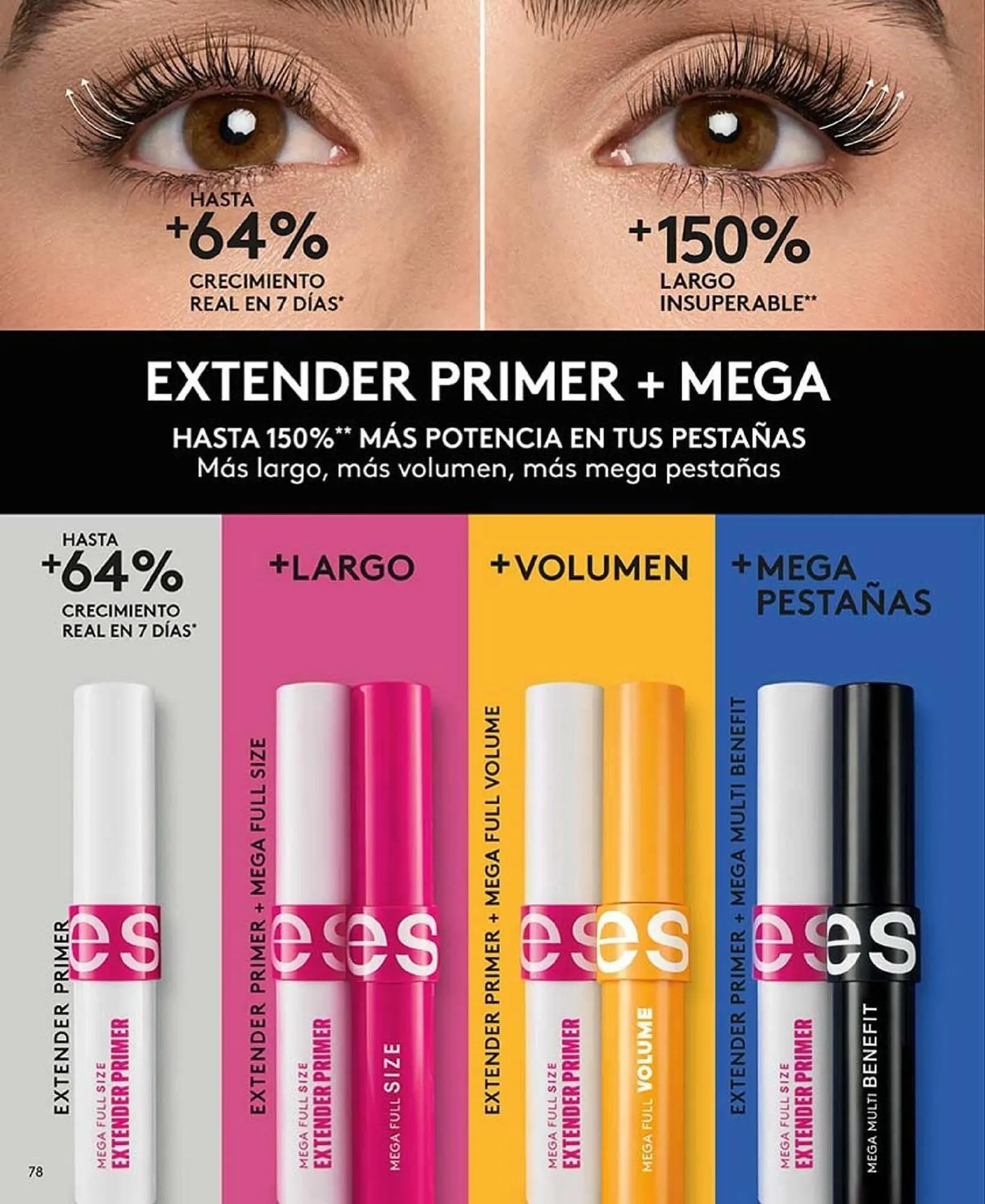 Catalogo de Catálogo Ésika 3 de octubre al 30 de noviembre 2025 - Pag 78
