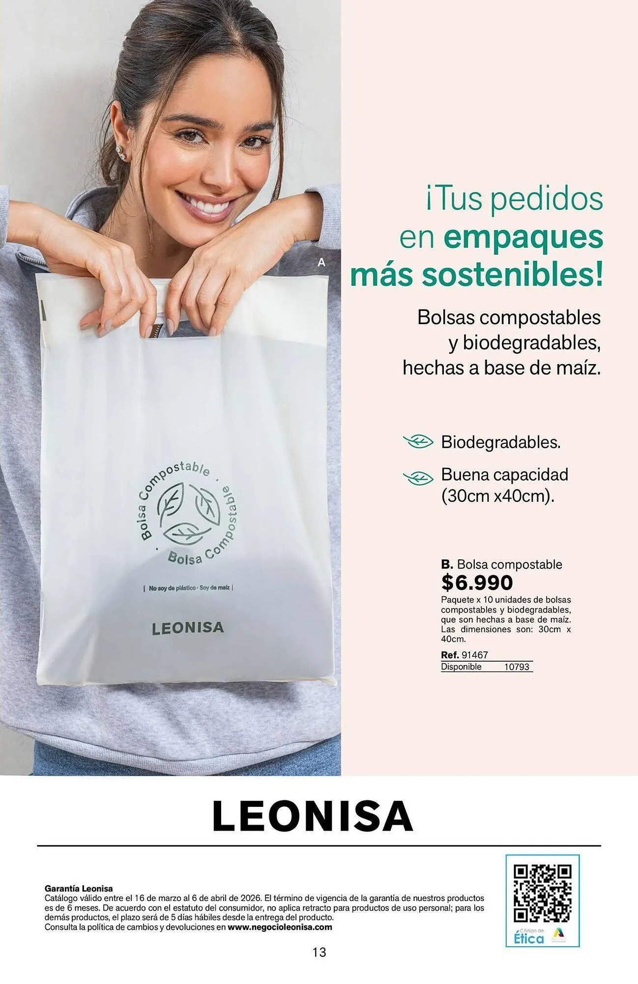 Catalogo de Catálogo Leonisa 1 de mayo al 31 de mayo 2026 - Pag 13