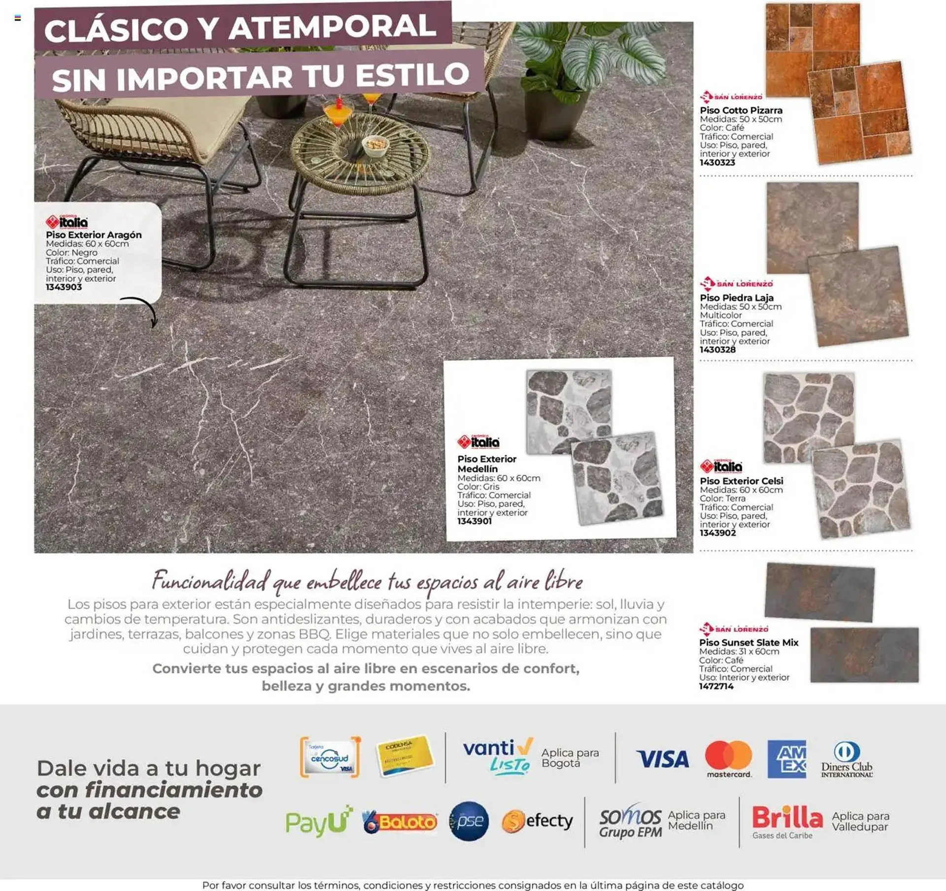 Catalogo de Catálogo Easy 10 de julio al 1 de agosto 2025 - Pag 14