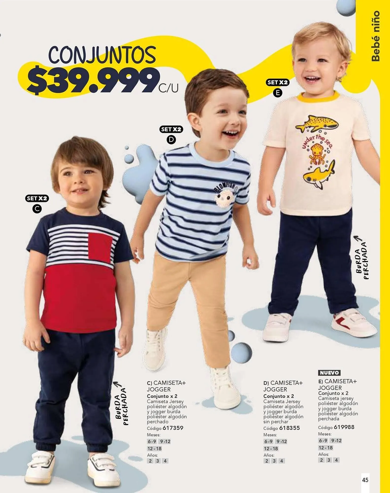 Catalogo de Catálogo Loguin 14 de enero al 15 de febrero 2025 - Pag 198