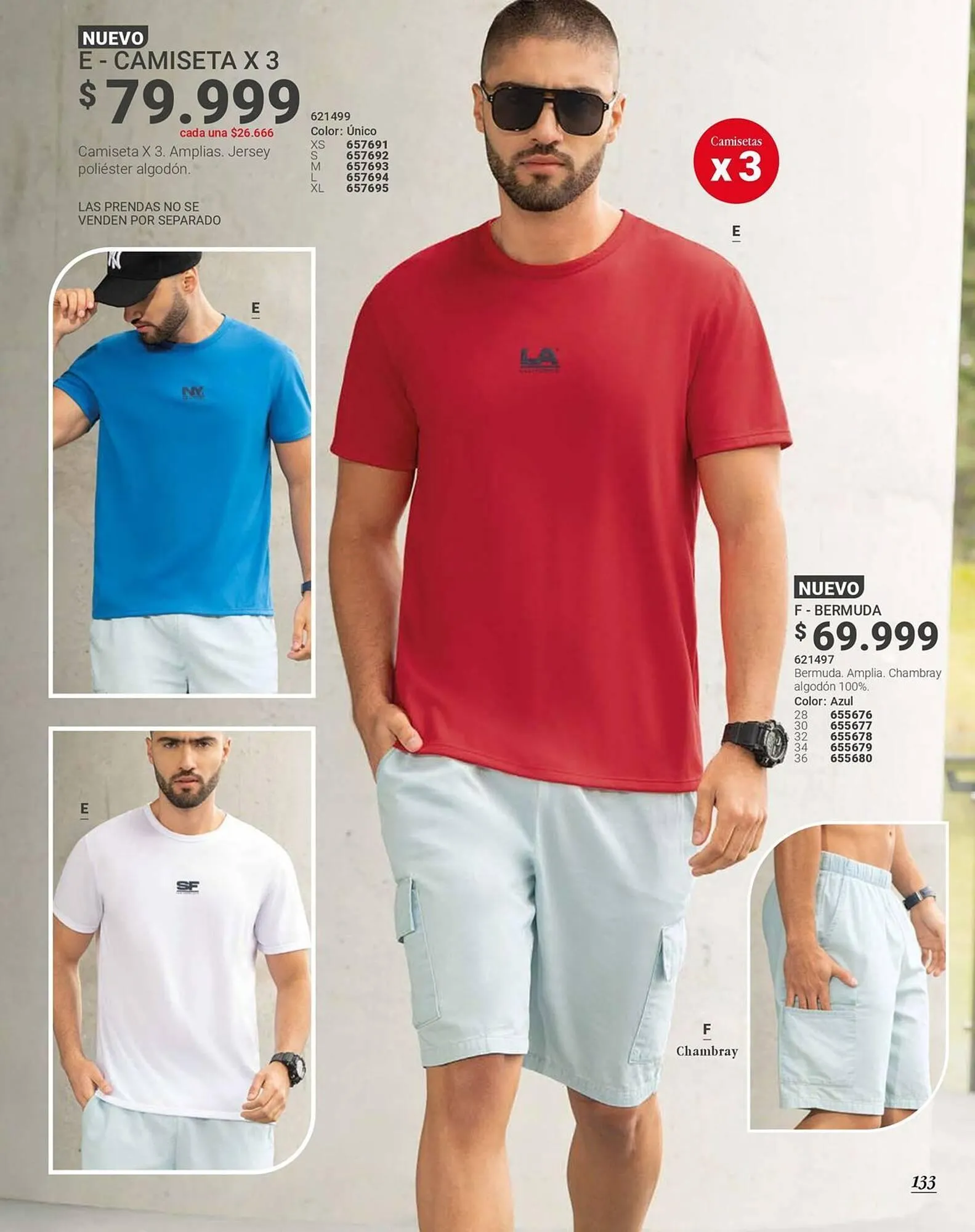 Catalogo de Catálogo Carmel 25 de marzo al 31 de marzo 2025 - Pag 135