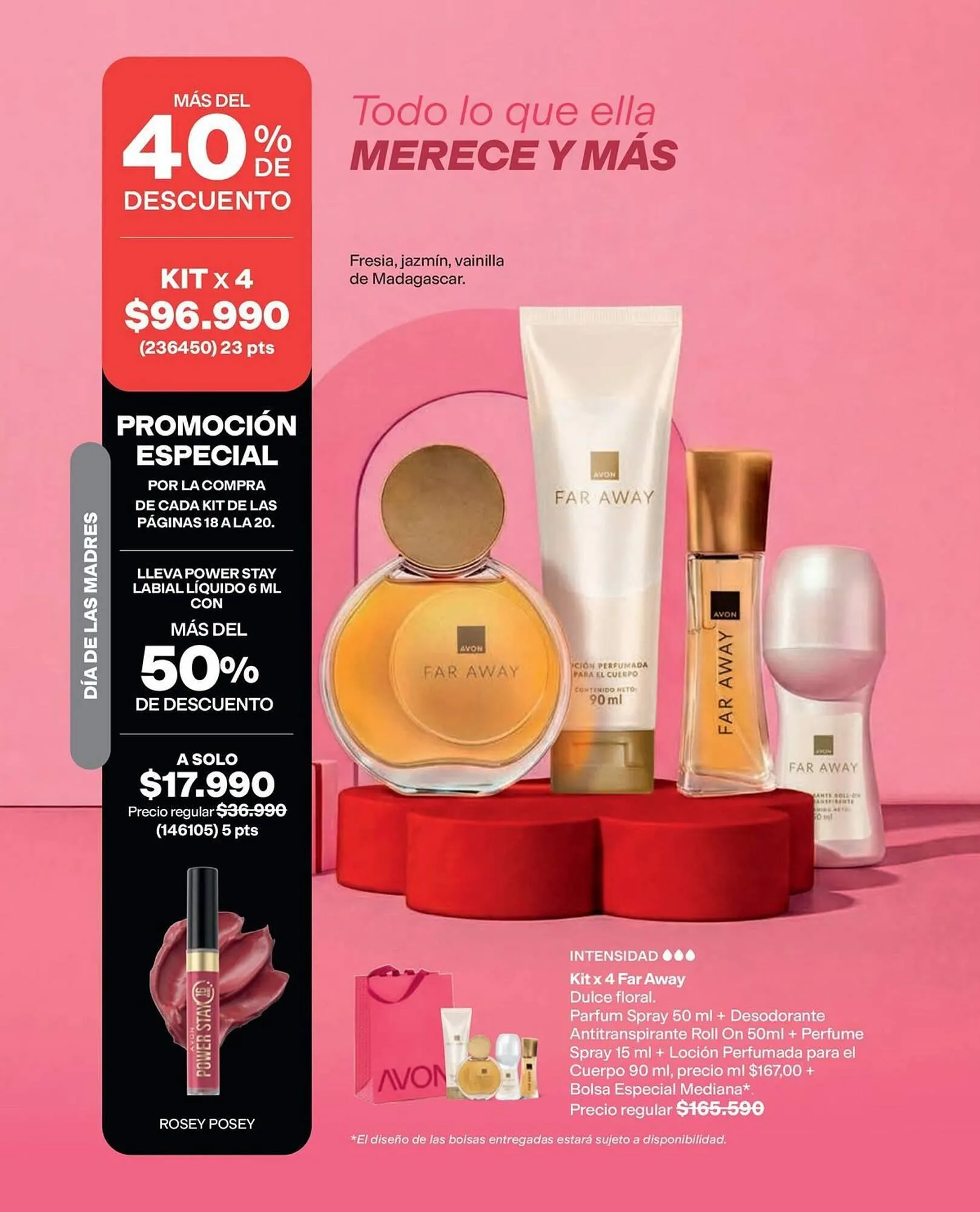 Catalogo de Catálogo Avon 1 de junio al 30 de junio 2026 - Pag 18