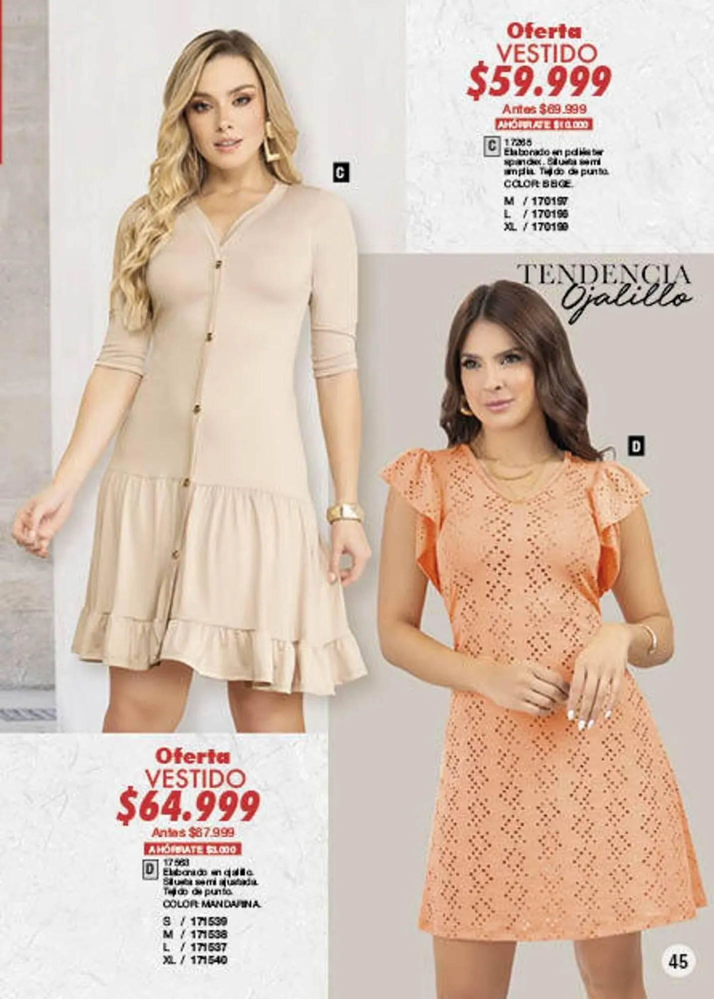 Catalogo de Catálogo Juana Bonita 23 de octubre al 6 de noviembre 2024 - Pag 95