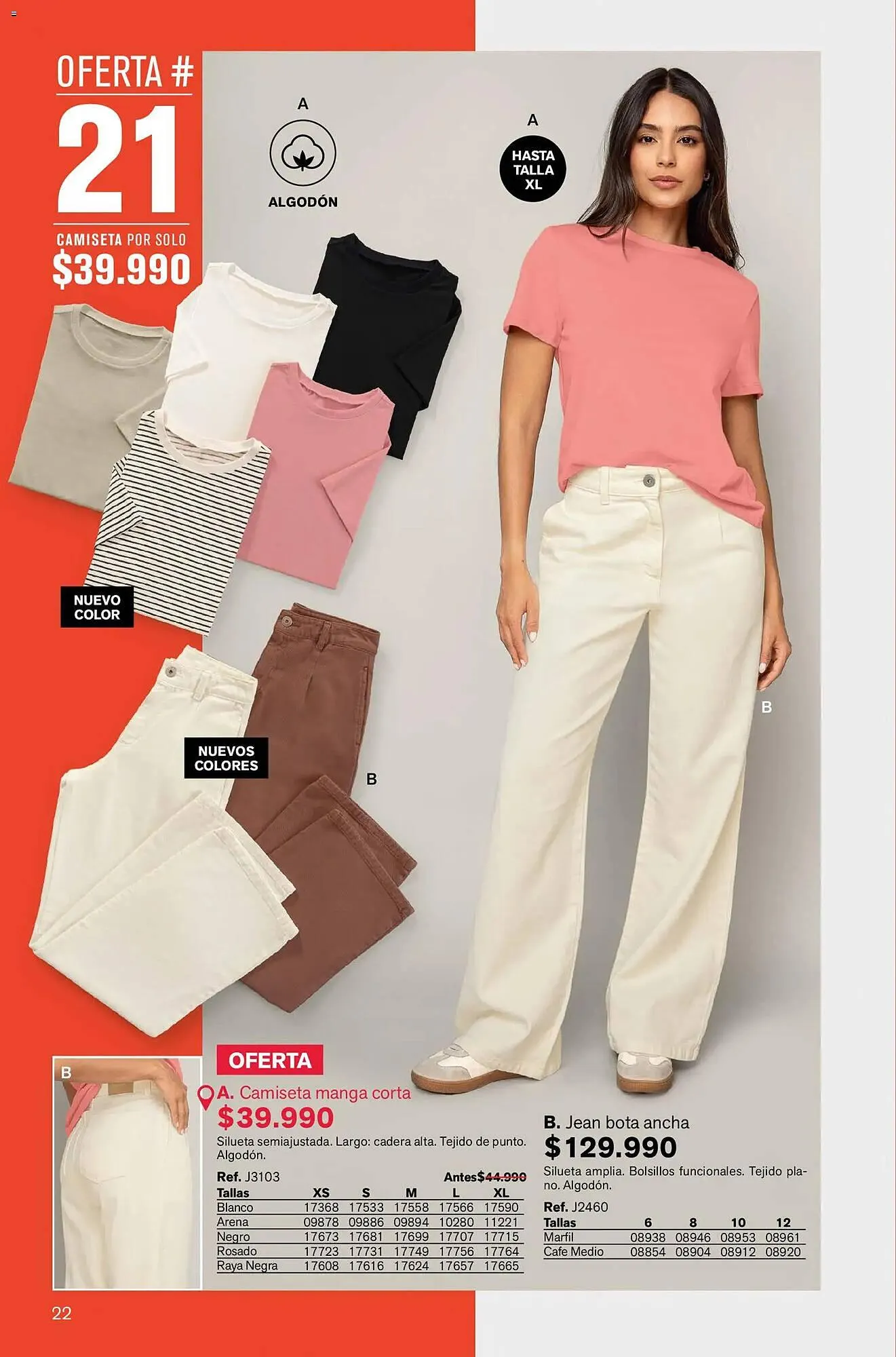 Catalogo de Catálogo Leonisa 1 de enero al 31 de enero 2026 - Pag 22