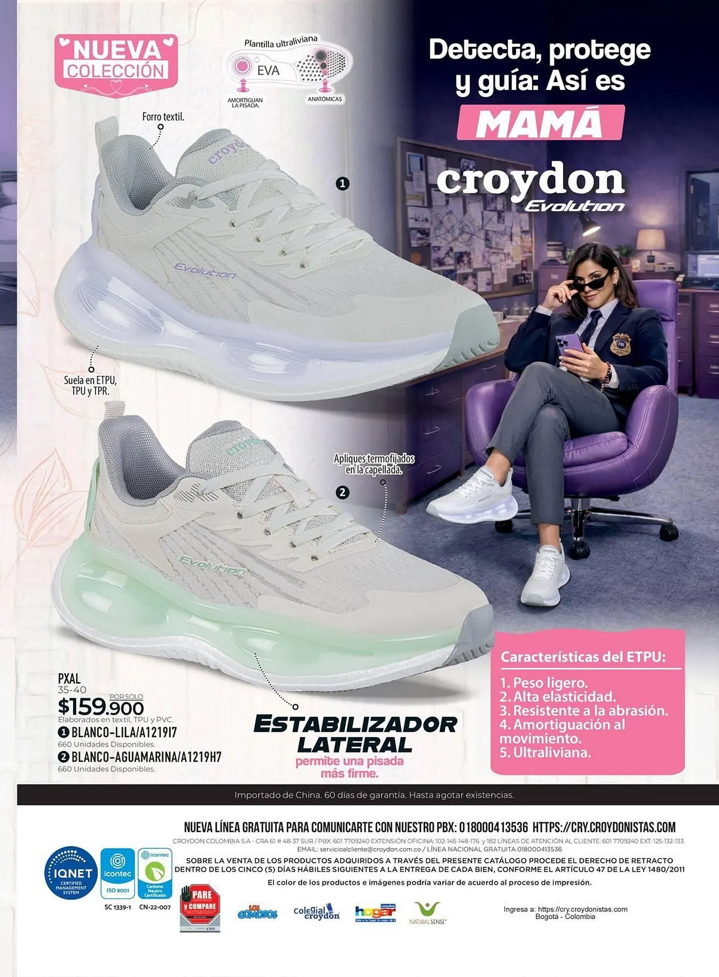 Catalogo de Catálogo Croydon 6 de mayo al 28 de mayo 2026 - Pag 222
