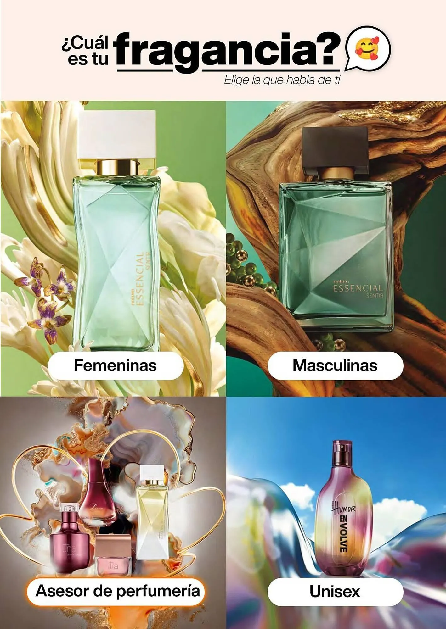 Catalogo de Catálogo Natura 7 de octubre al 31 de octubre 2025 - Pag 46