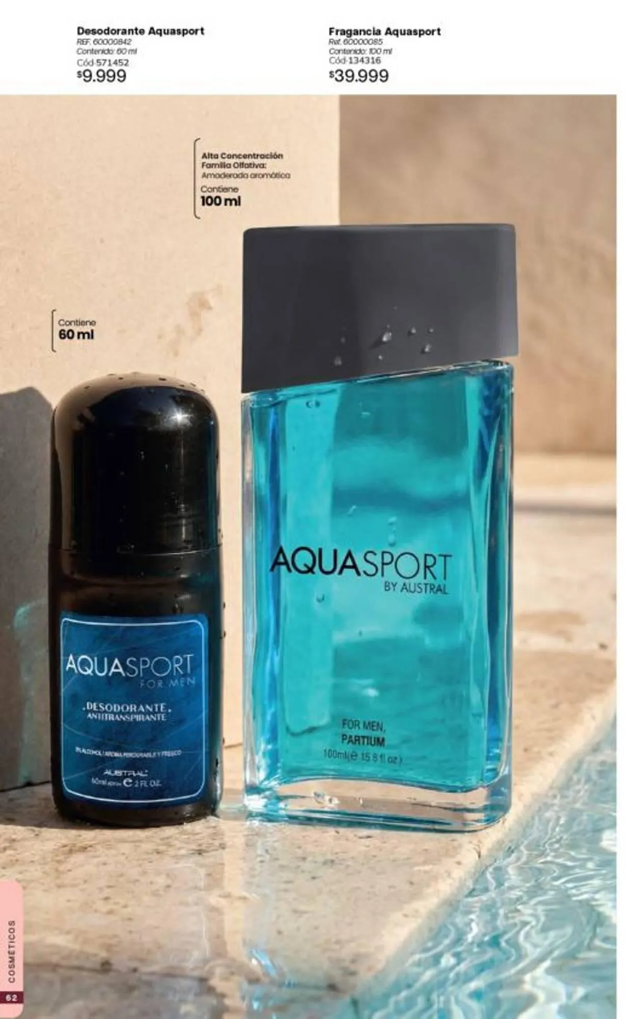 Catalogo de Catálogo Marketing Personal 1 de mayo al 31 de mayo 2026 - Pag 64