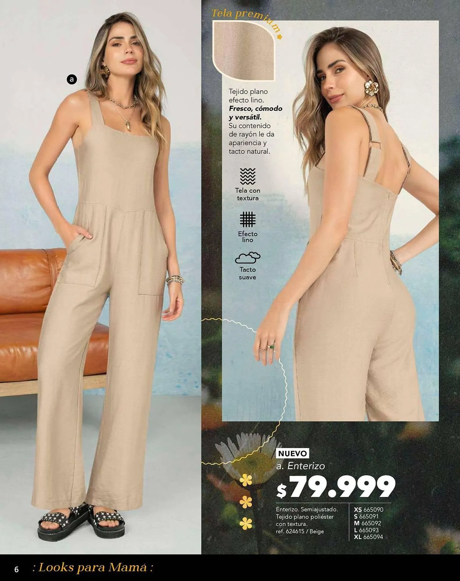 Catalogo de Catálogo Pacífika 19 de marzo al 31 de marzo 2025 - Pag 7