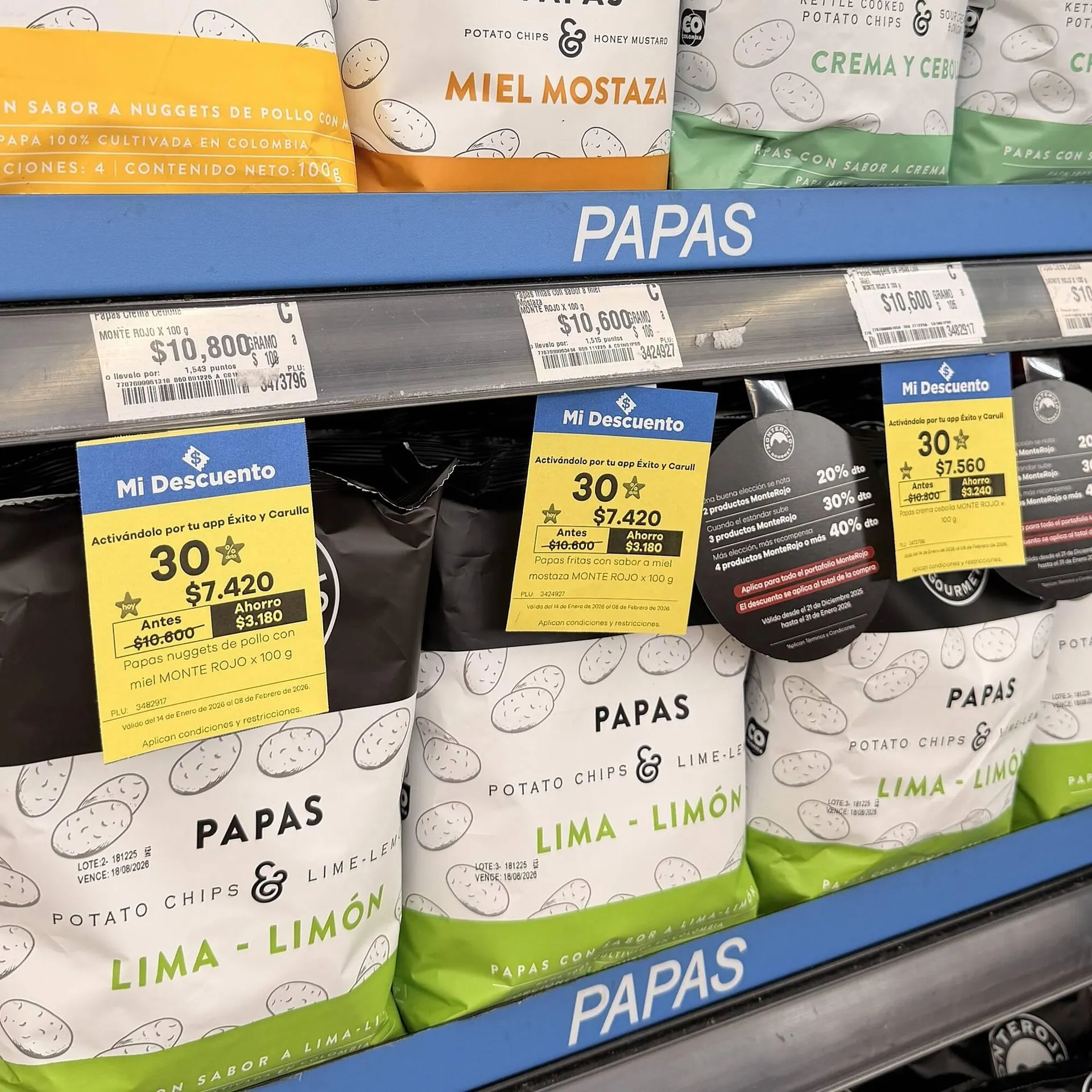 Catalogo de Catálogo Éxito 14 de enero al 8 de febrero 2026 - Pag 2