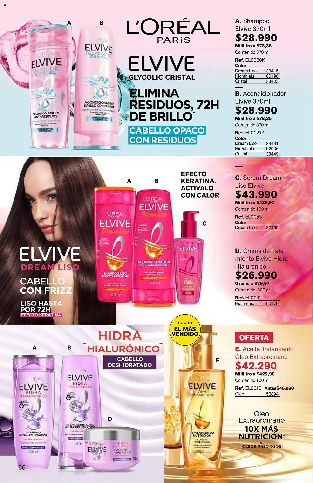 Catalogo de Catálogo Leonisa 25 de junio al 15 de julio 2026 - Pag 56