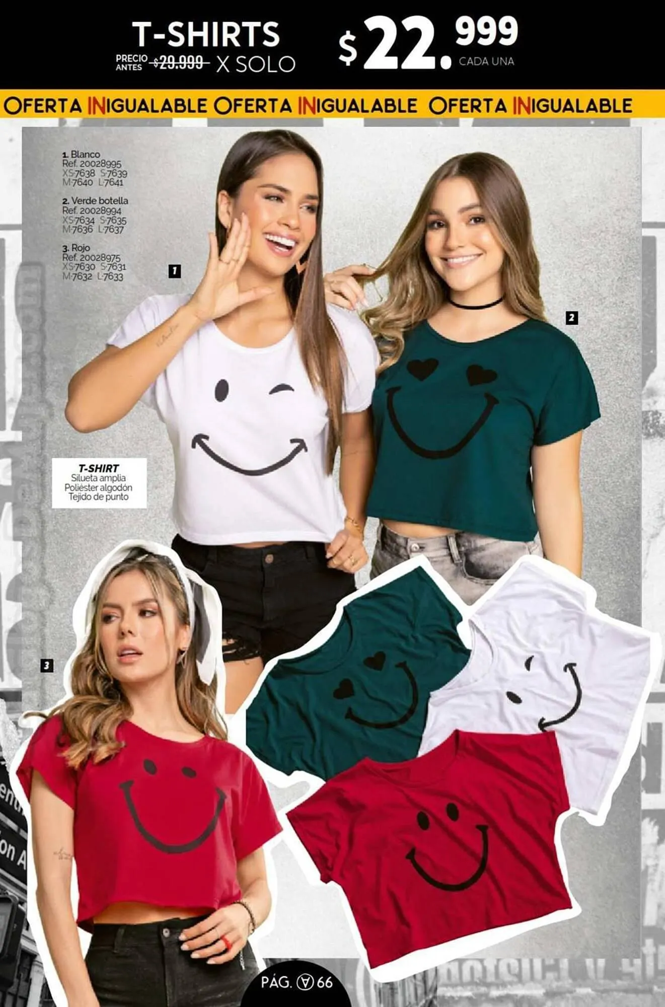 Catalogo de Catálogo Marketing Personal 29 de febrero al 10 de abril 2024 - Pag 69