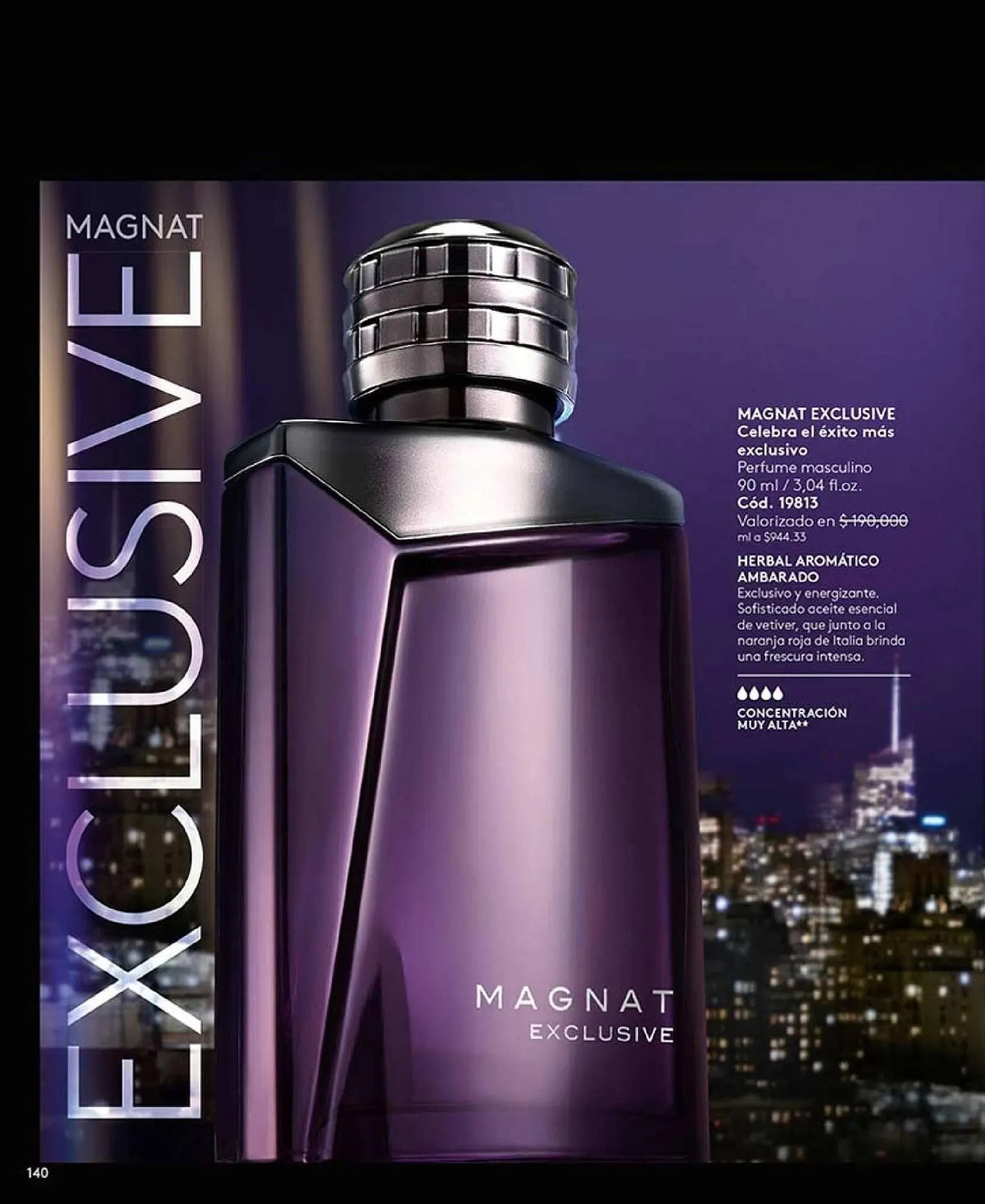 Catalogo de Catálogo Ésika 22 de enero al 28 de febrero 2026 - Pag 140