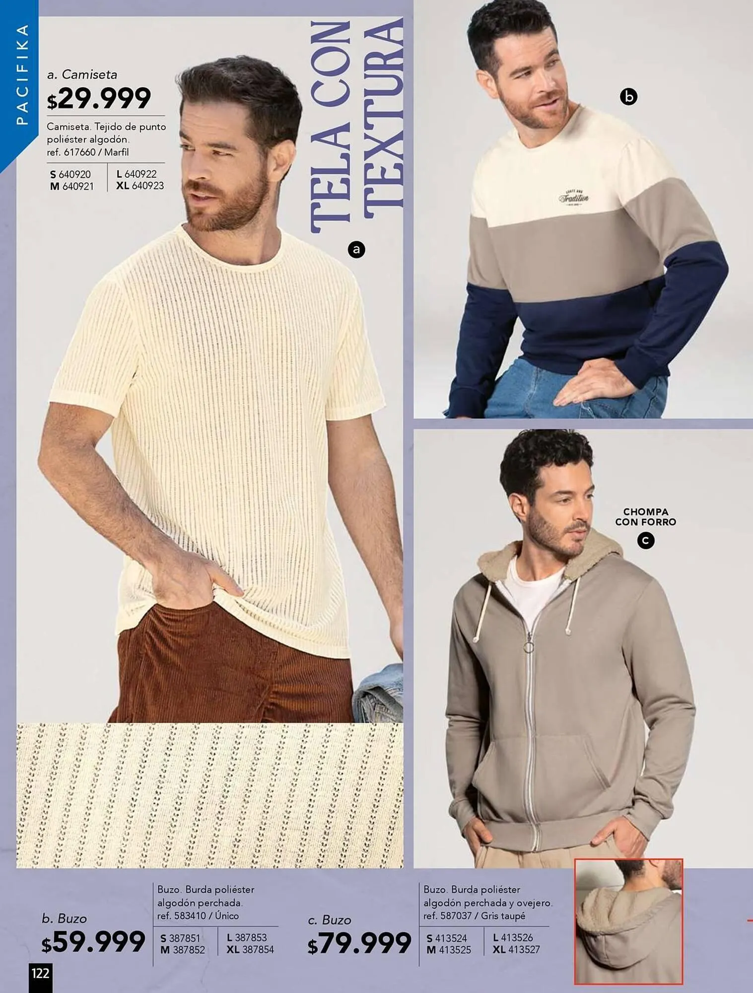 Catalogo de Catálogo Pacífika 4 de febrero al 28 de febrero 2025 - Pag 143