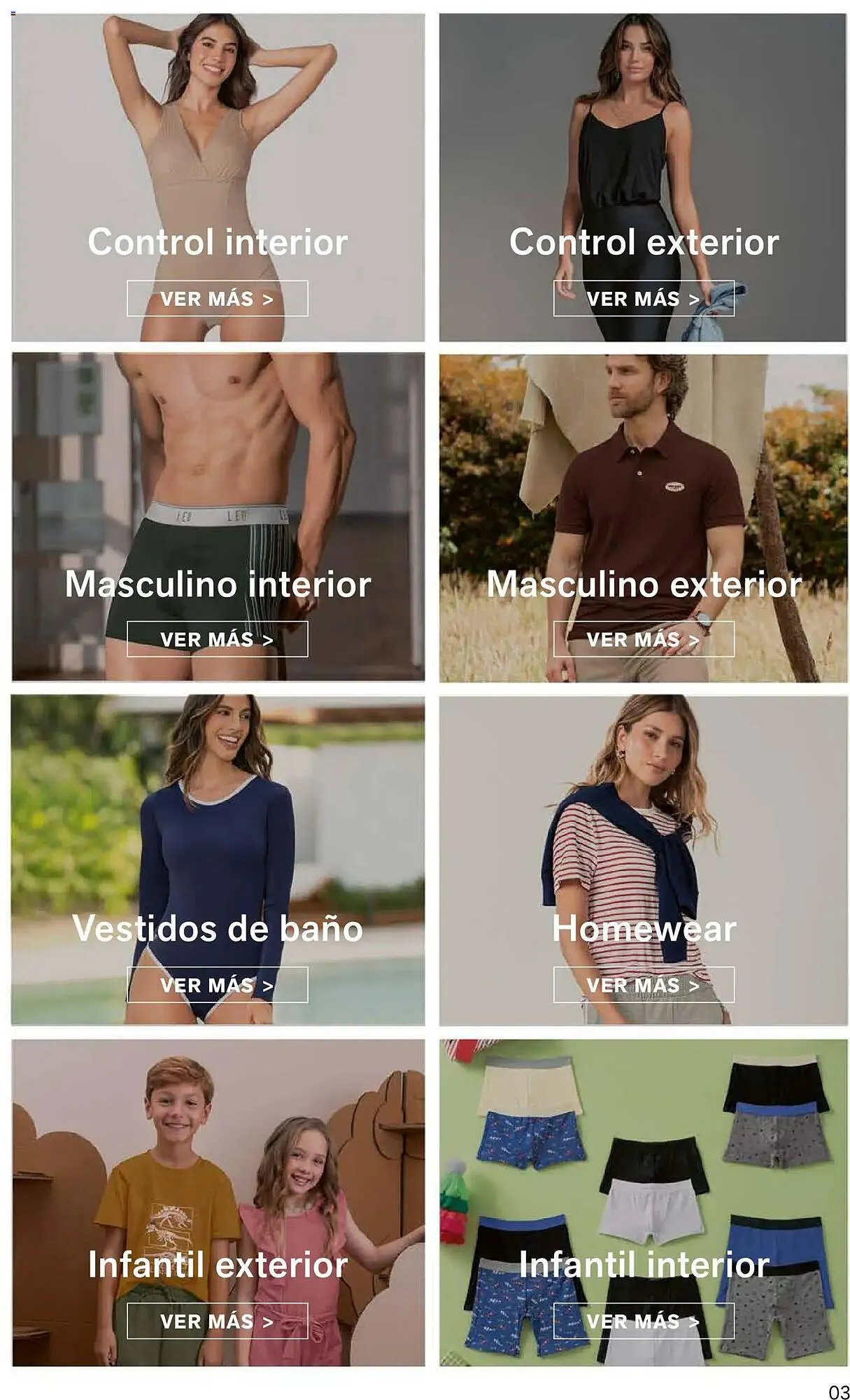 Catalogo de Catálogo Leonisa 5 de febrero al 28 de febrero 2026 - Pag 3