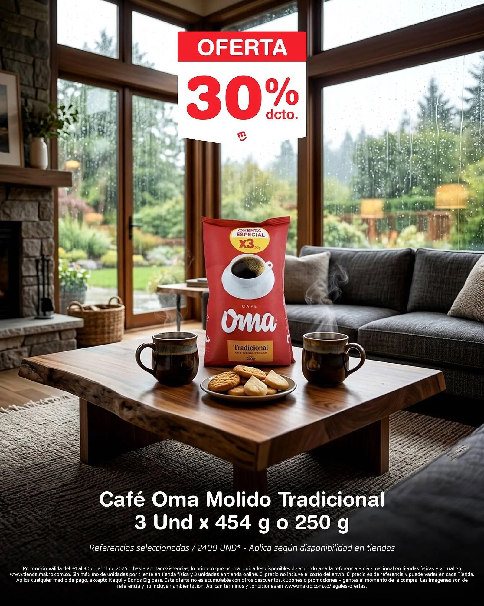 Catalogo de Catálogo Makro 27 de abril al 30 de abril 2026 - Pag 2