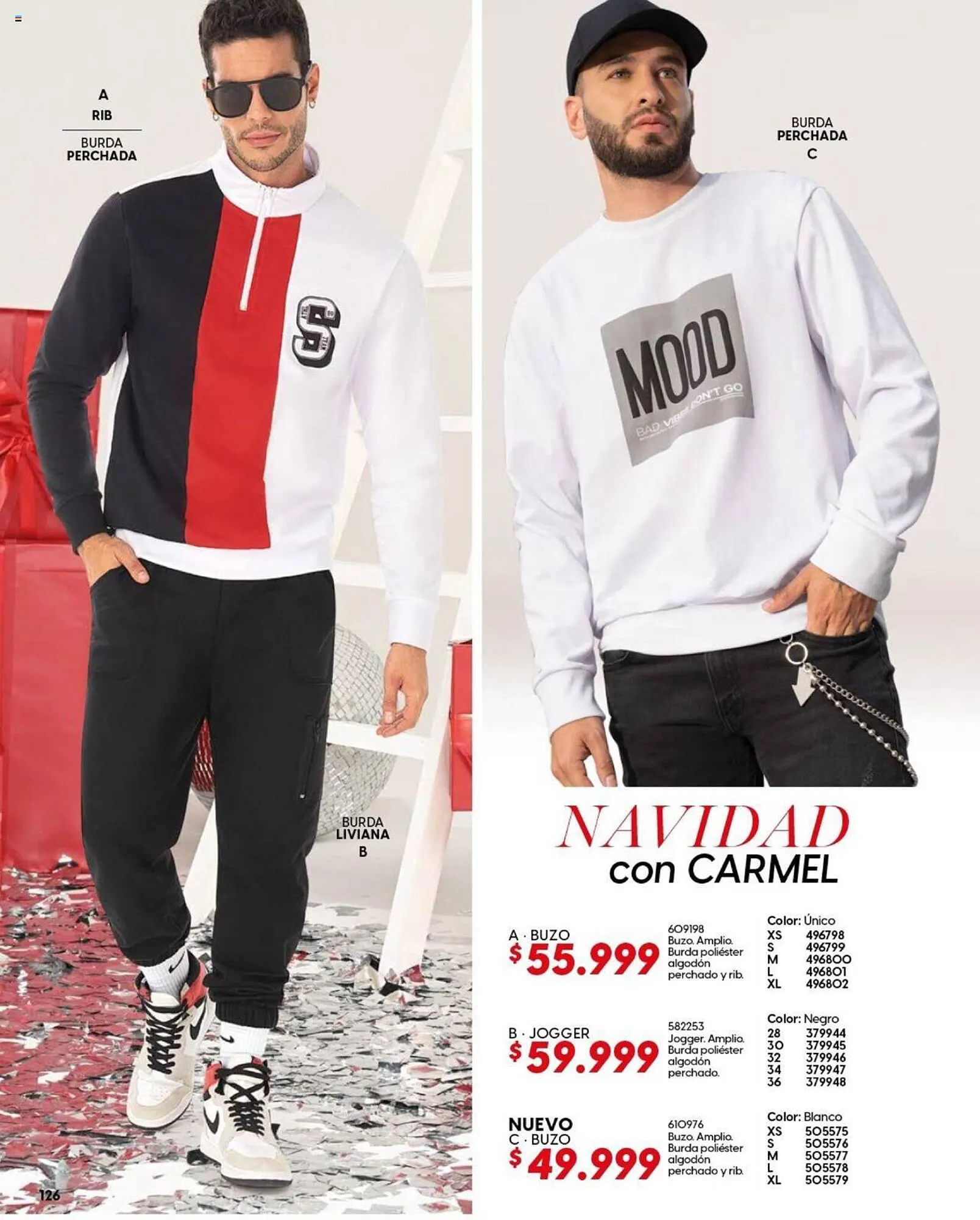 Catalogo de Catálogo Carmel 11 de diciembre al 31 de diciembre 2023 - Pag 134