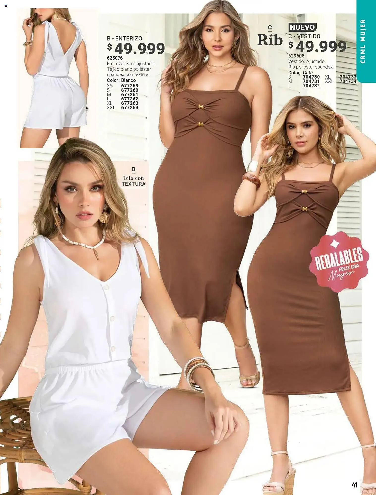 Catalogo de Catálogo Carmel 1 de abril al 30 de abril 2026 - Pag 41