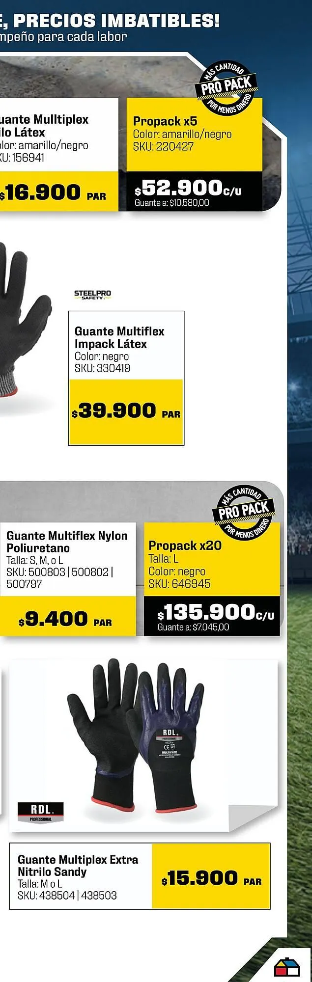Catalogo de Catálogo Constructor 5 de junio al 1 de julio 2025 - Pag 24