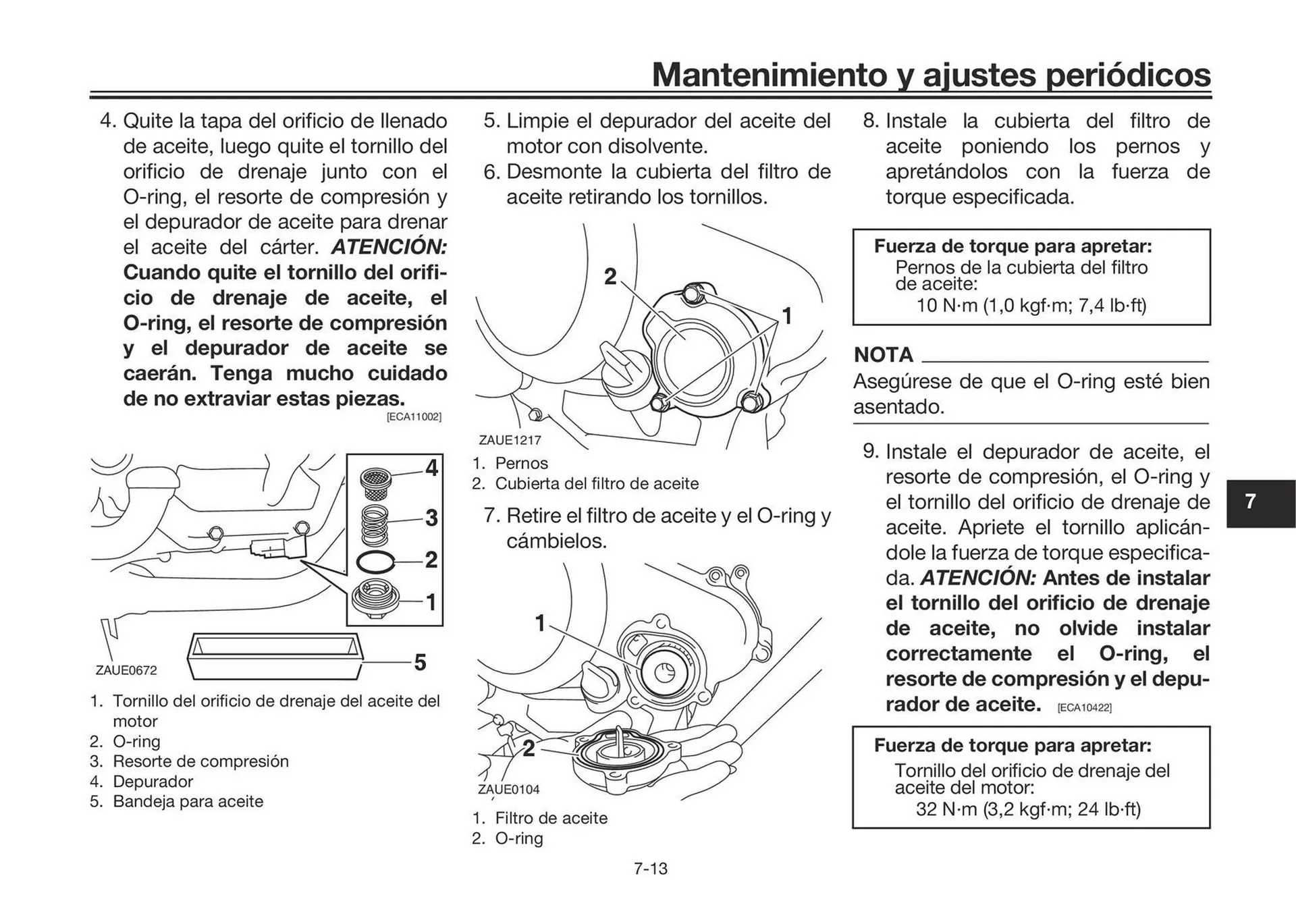 Catalogo de Catálogo Yamaha 25 de noviembre al 31 de diciembre 2024 - Pag 65