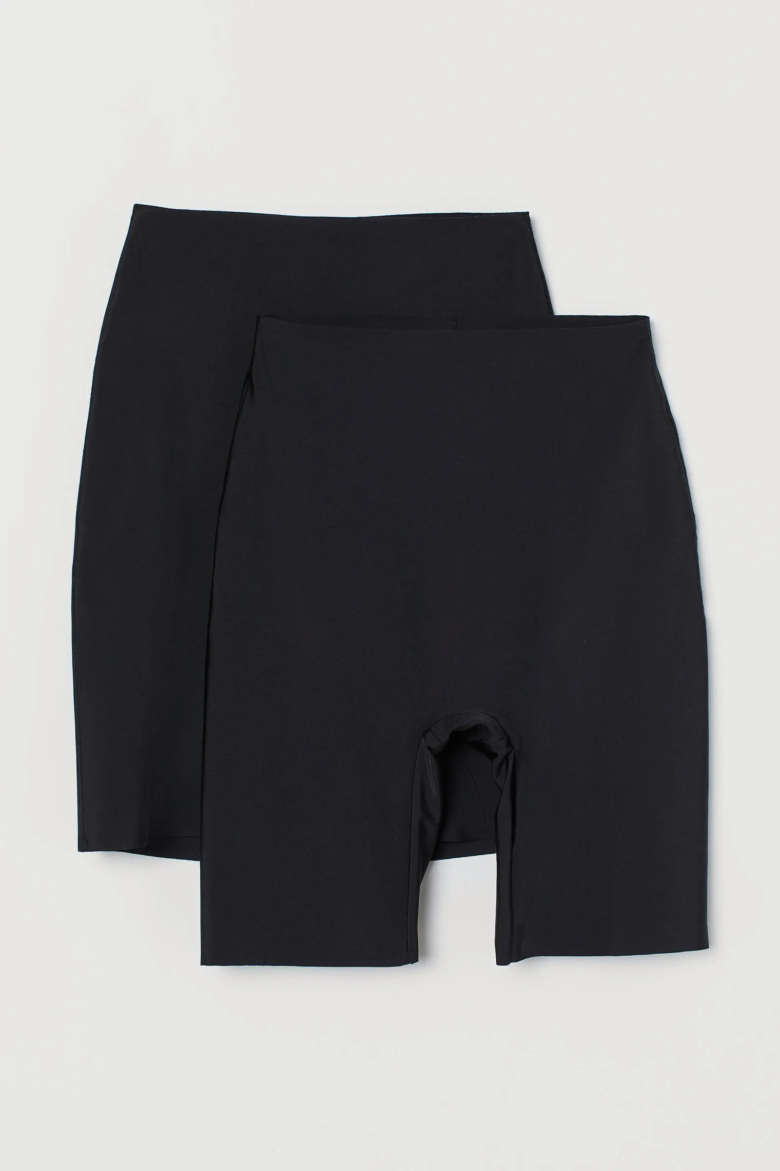 Pack de 2 bikers modeladores efecto invisible