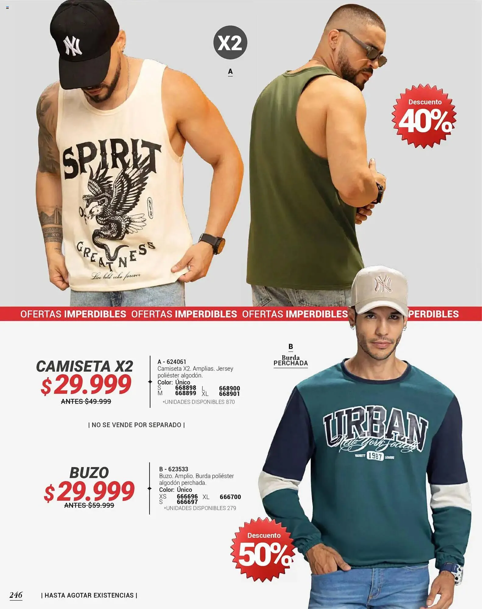 Catalogo de Catálogo Carmel 18 de noviembre al 10 de enero 2026 - Pag 246