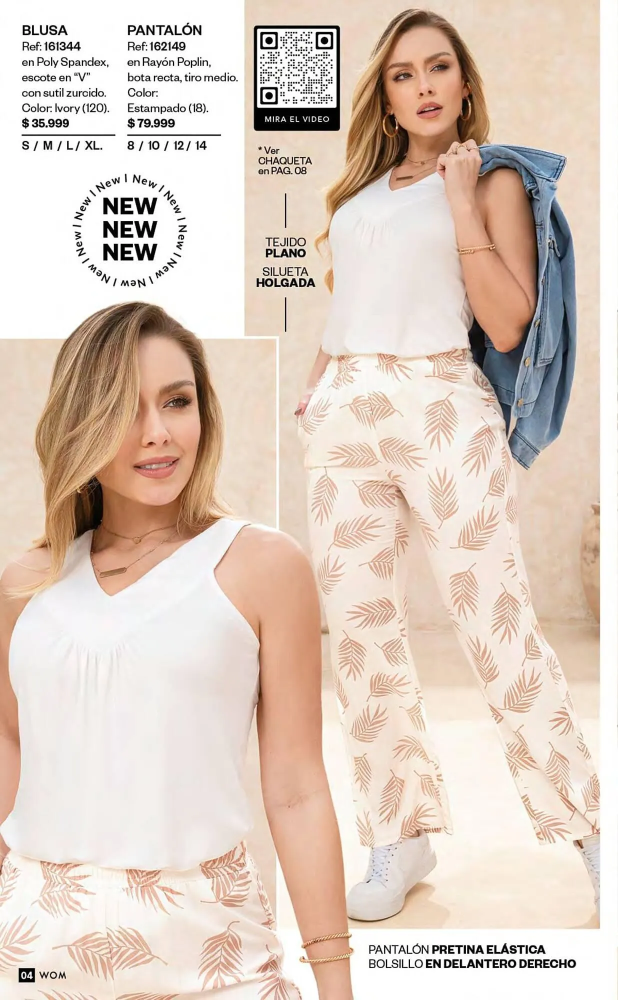 Catalogo de Catálogo Moda Internacional 23 de enero al 10 de marzo 2024 - Pag 8