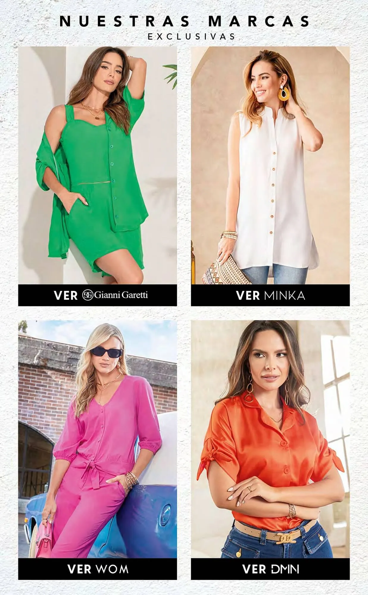 Catalogo de Catálogo Moda Internacional 19 de marzo al 12 de mayo 2024 - Pag 3