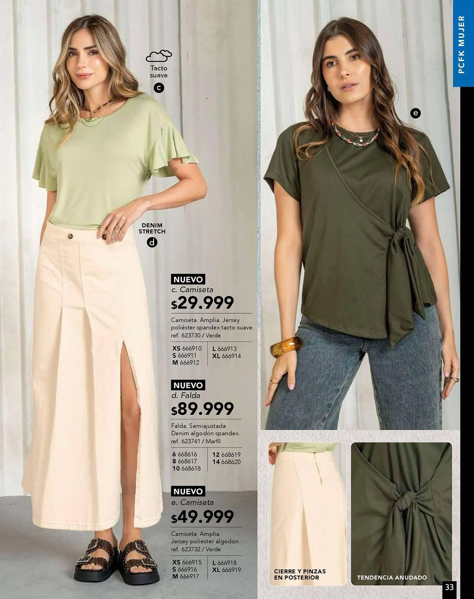 Catalogo de Catálogo Pacífika 11 de julio al 31 de julio 2025 - Pag 38