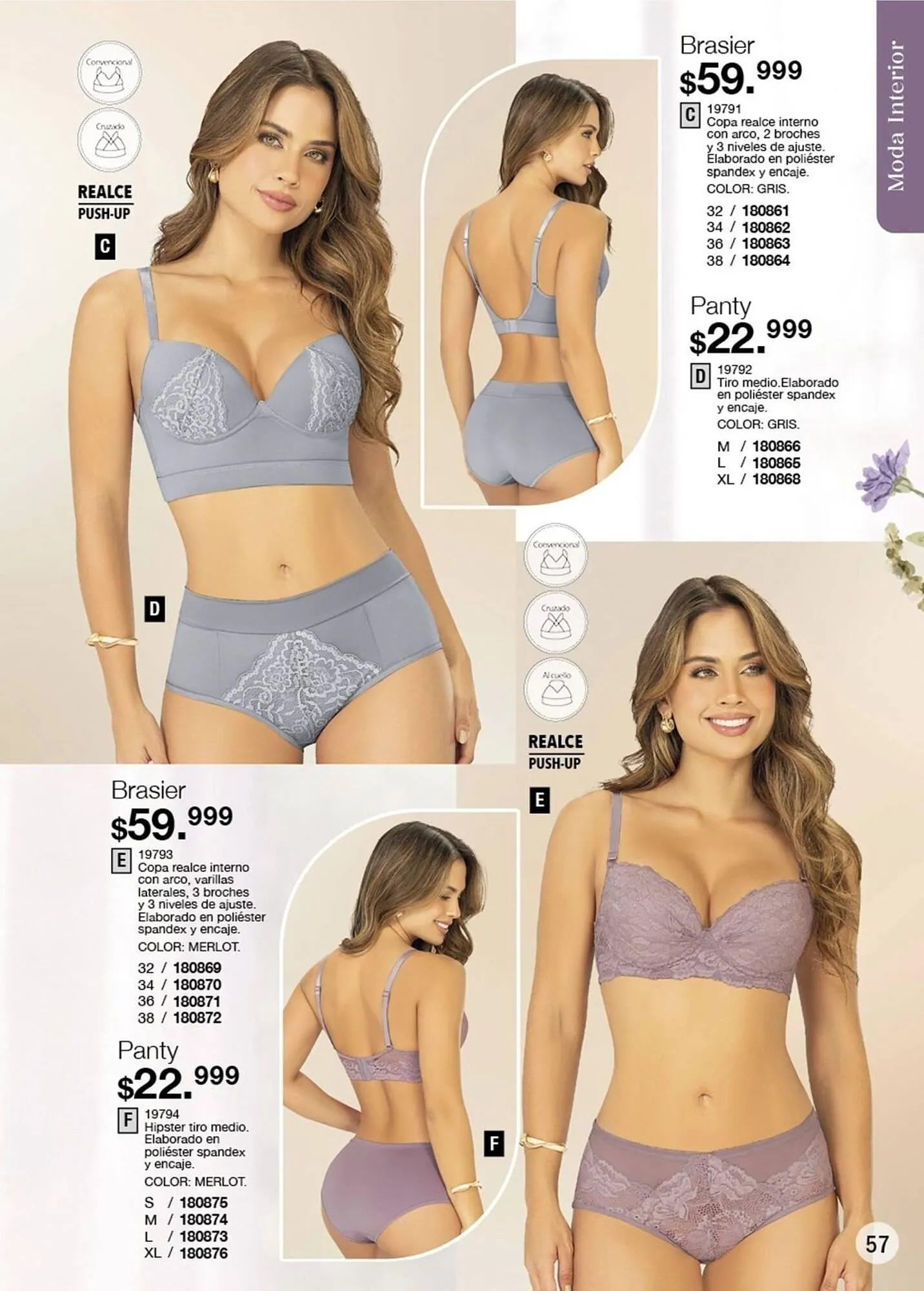 Catalogo de Catálogo Juana Bonita 1 de julio al 31 de julio 2026 - Pag 57