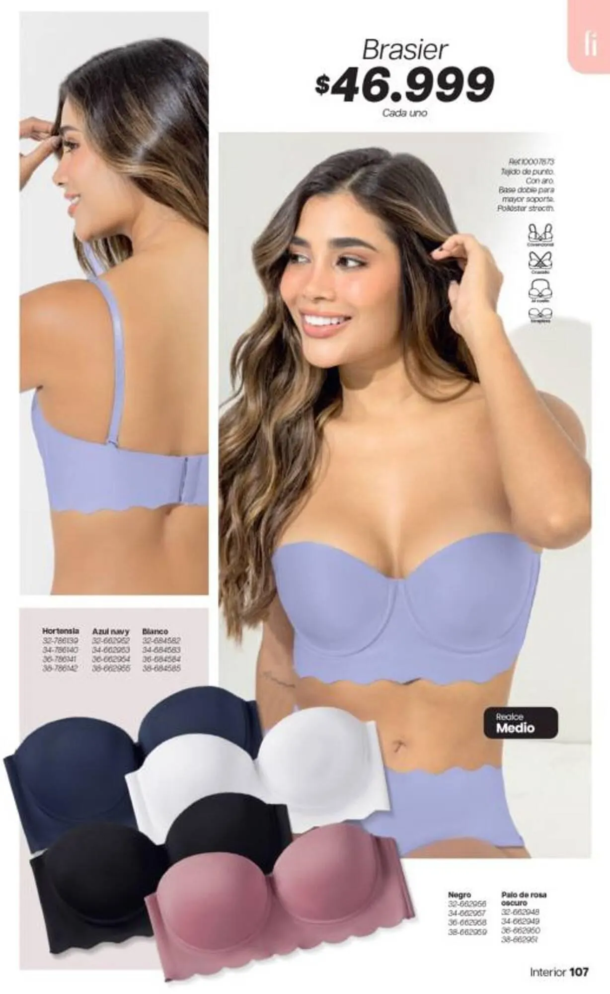 Catalogo de Catálogo Marketing Personal 27 de enero al 31 de marzo 2026 - Pag 109